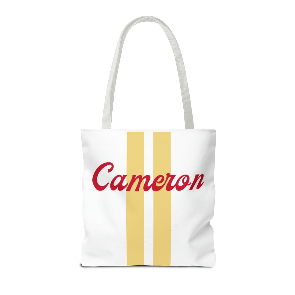 Chi Omega Personalized Tote Bag - Ivy Society