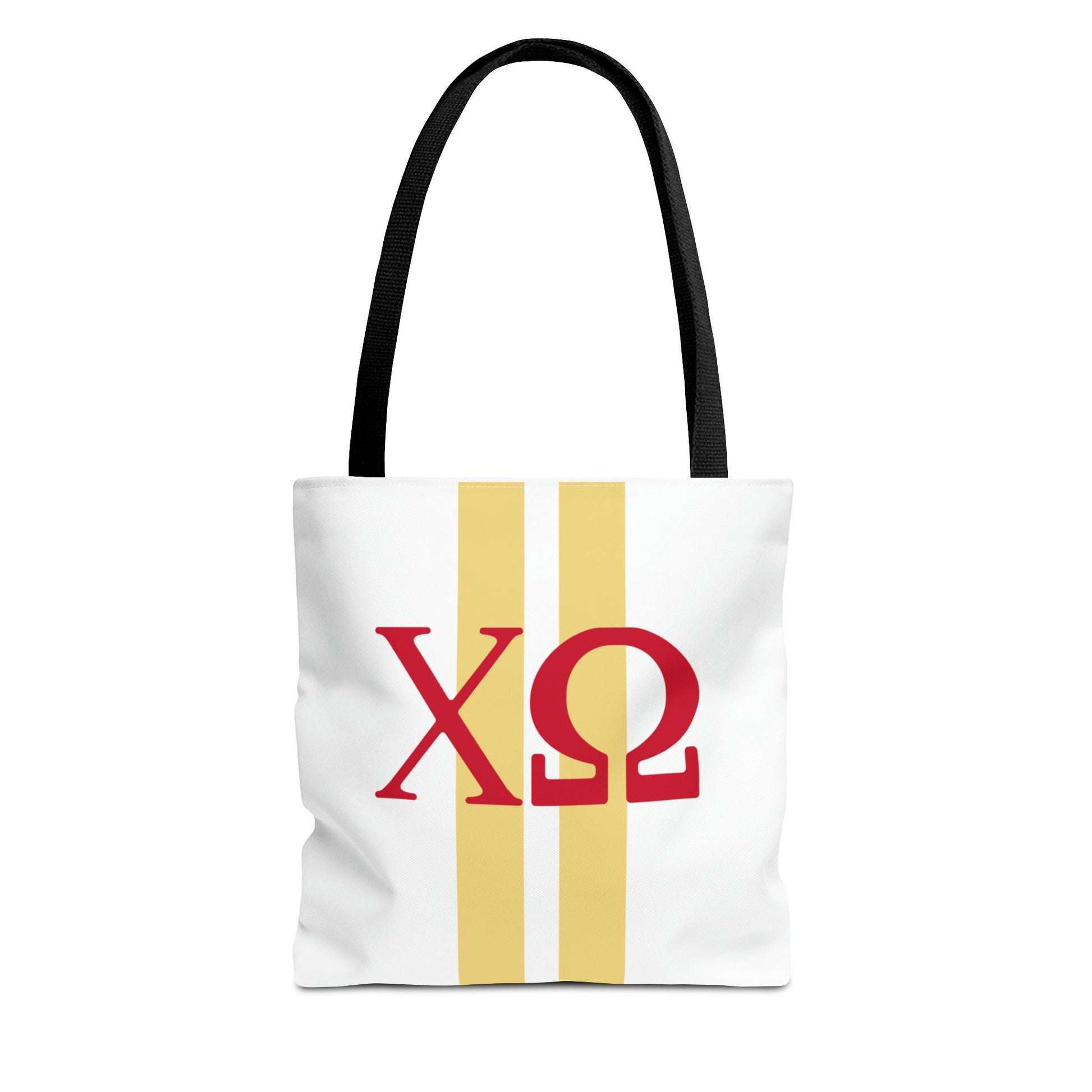 Chi Omega Personalized Tote Bag - Ivy Society