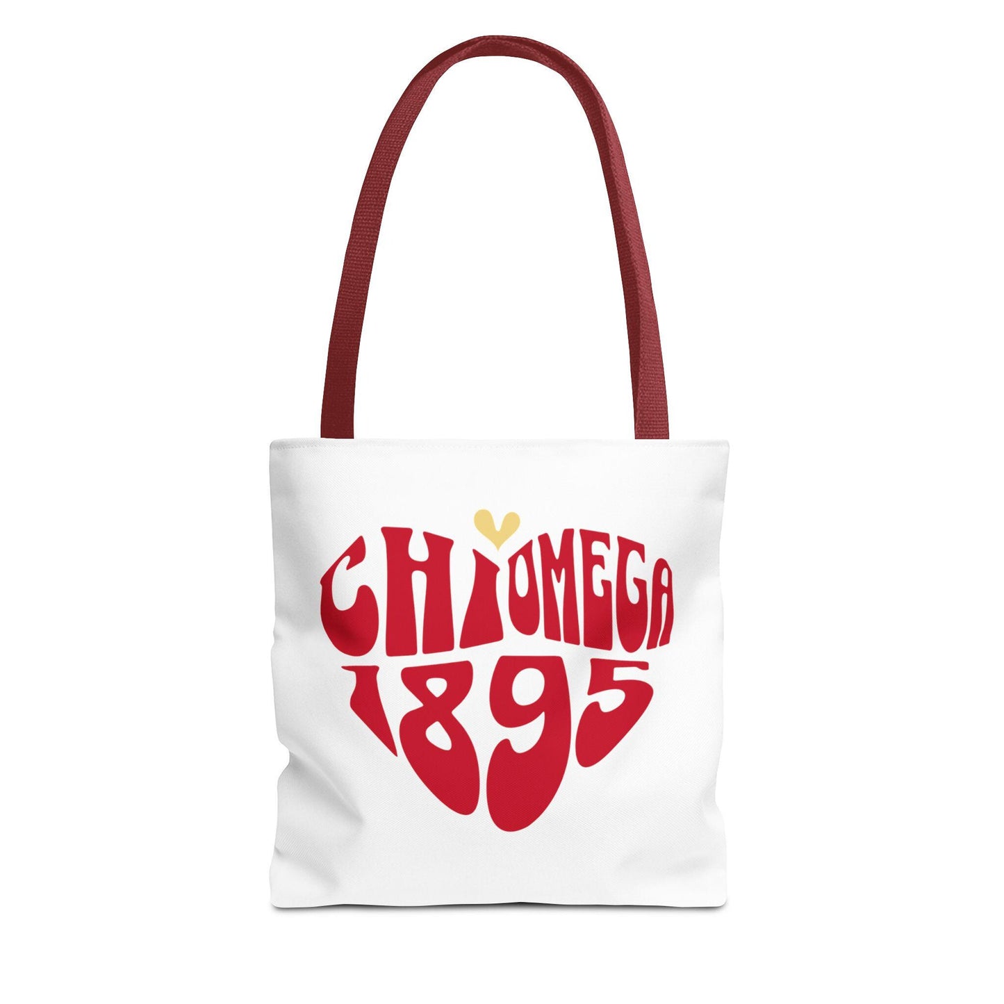 Chi Omega Tote Bag - Ivy Society