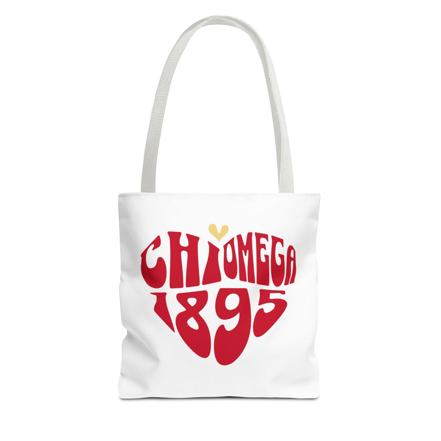 Chi Omega Tote Bag - Ivy Society