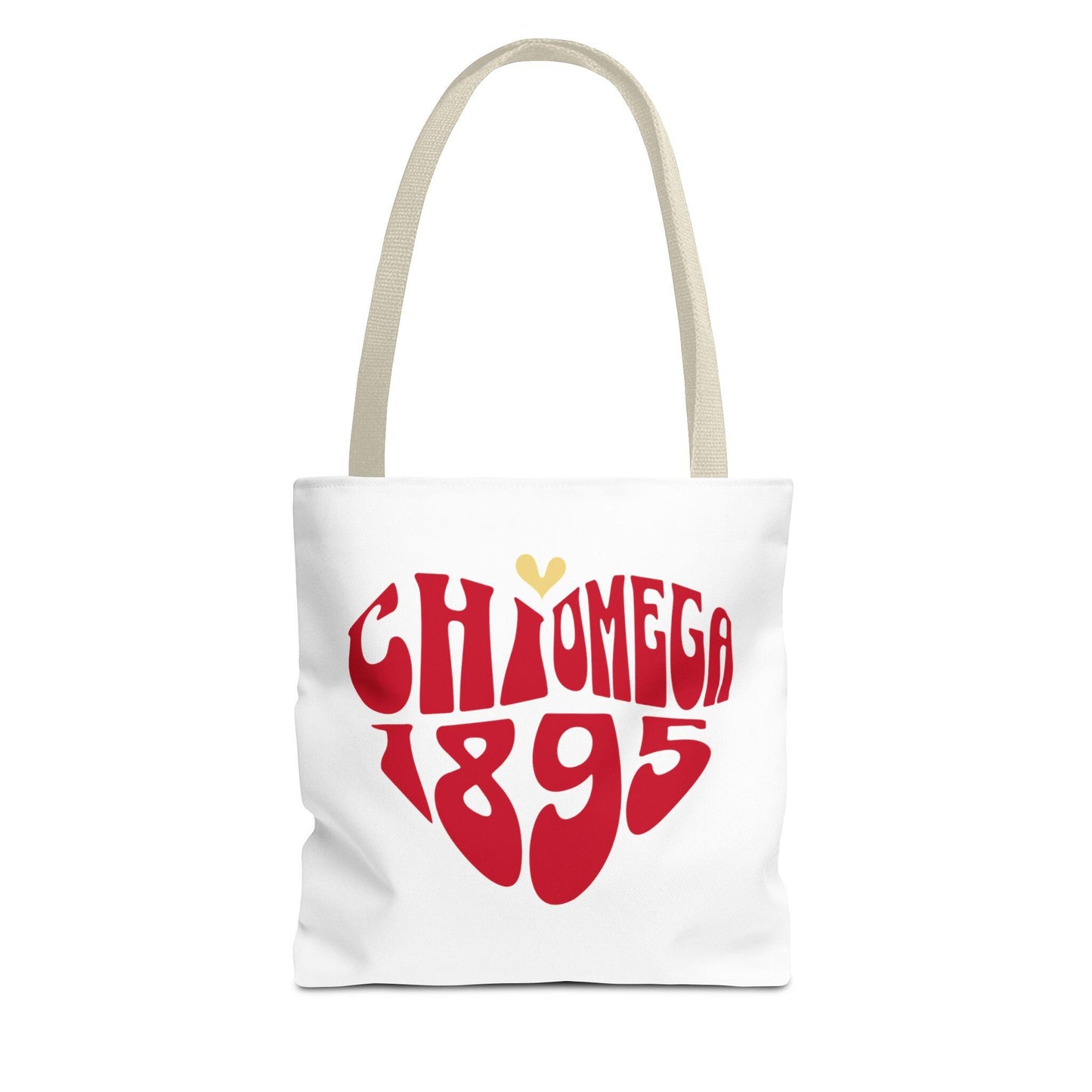 Chi Omega Tote Bag - Ivy Society
