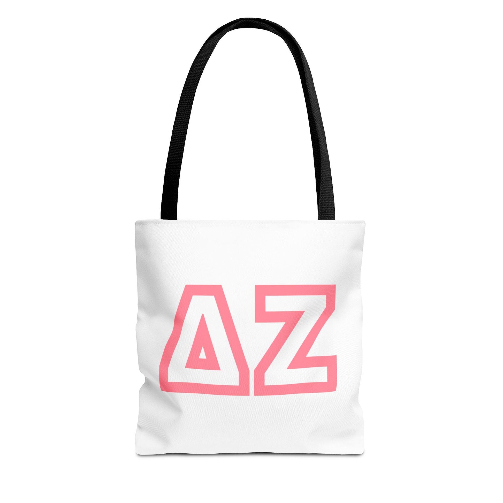 Delta Zeta Letters Tote Bag - Ivy Society