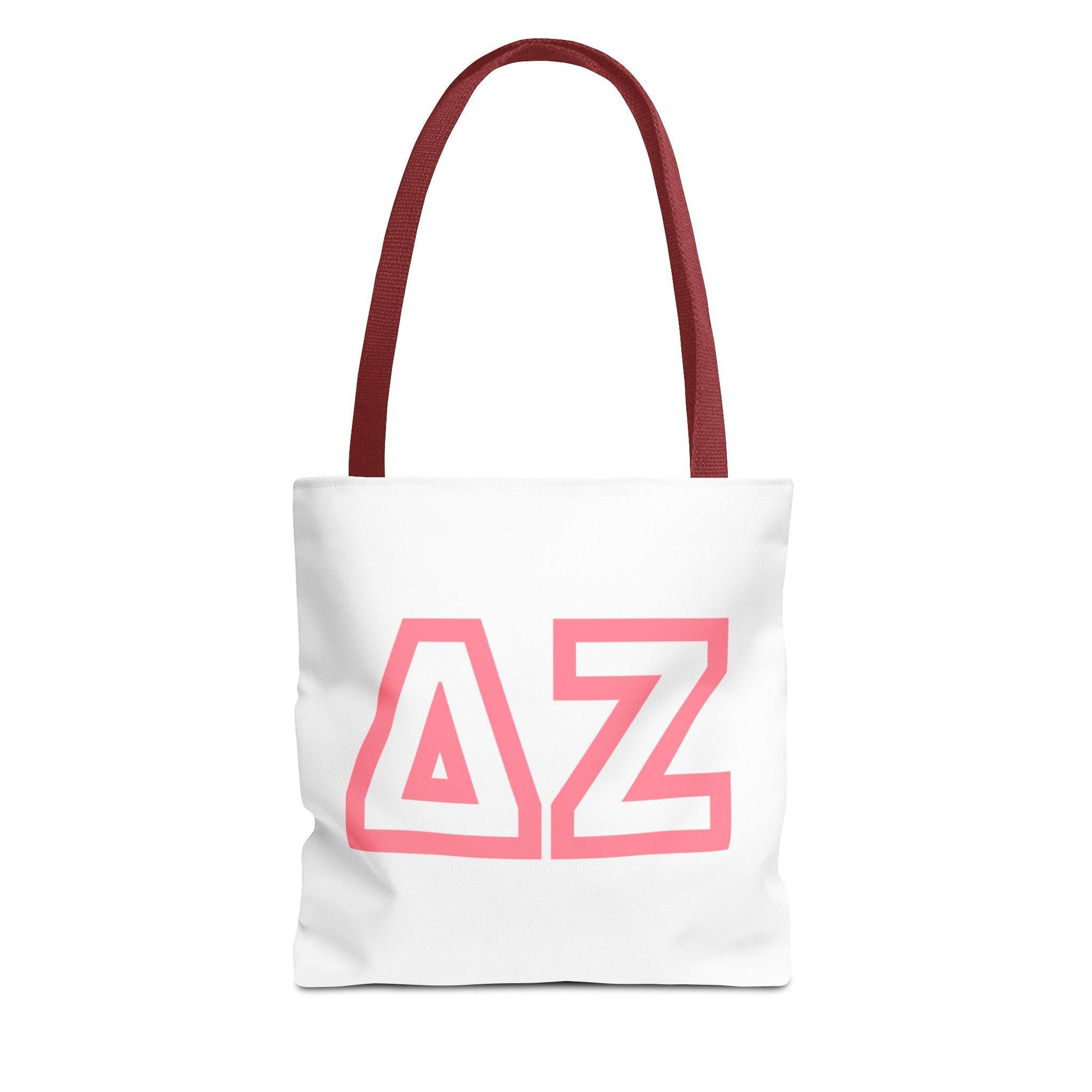 Delta Zeta Letters Tote Bag - Ivy Society