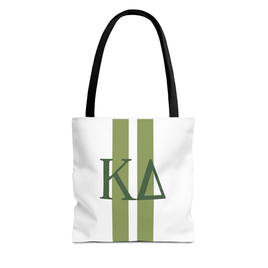 Kappa Delta Personalized Tote Bag - Ivy Society