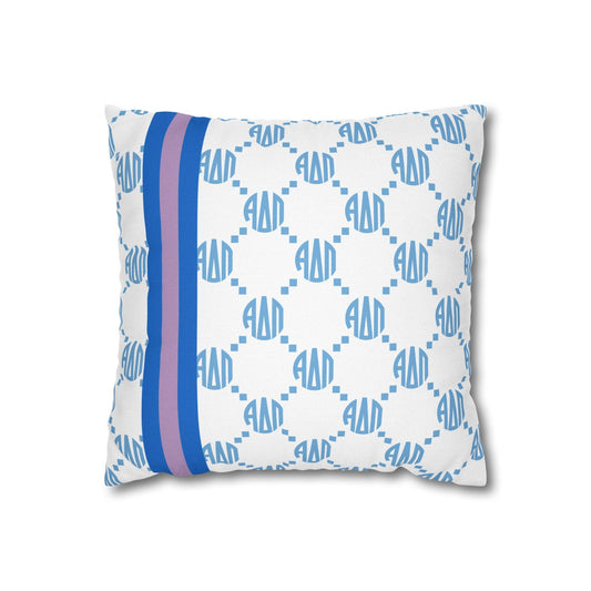 Alpha Delta Pi Print Pillow Cover - Ivy Society