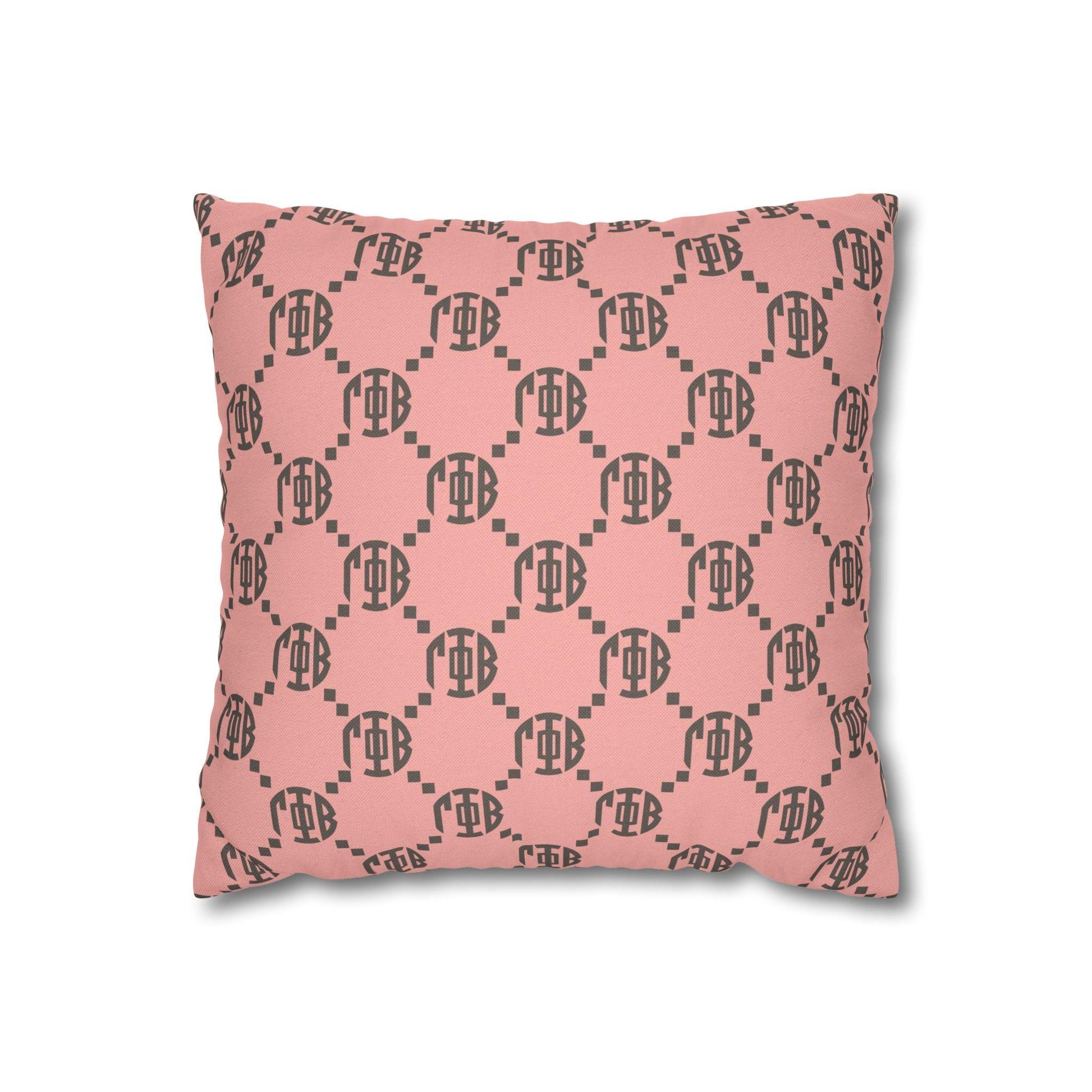 Gamma Phi Beta Print Pillow Cover - Ivy Society