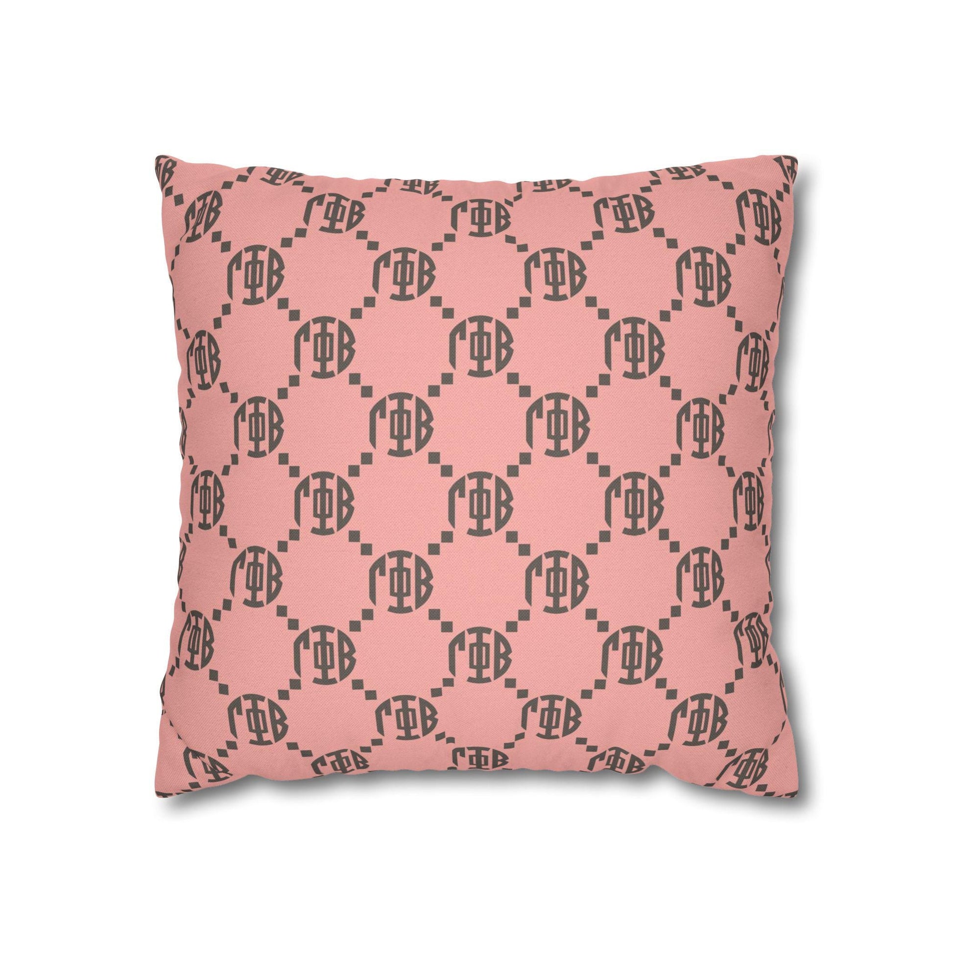 Gamma Phi Beta Print Pillow Cover - Ivy Society