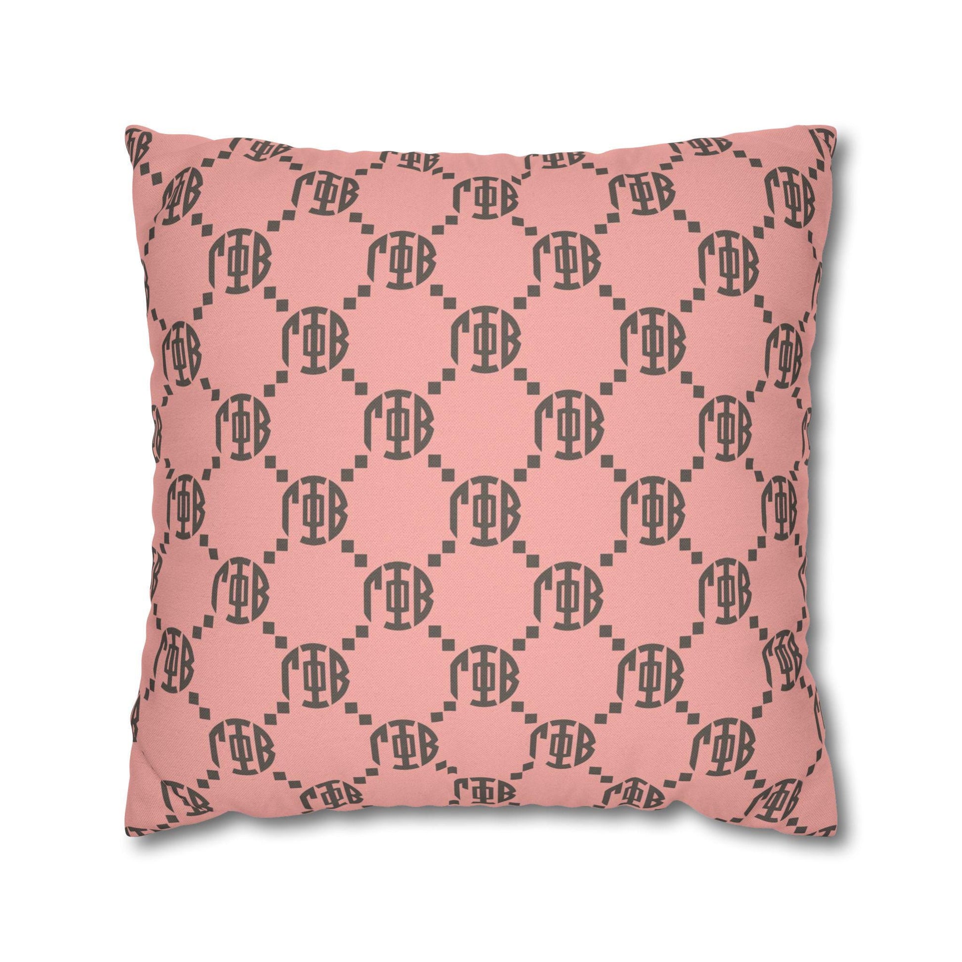 Gamma Phi Beta Print Pillow Cover - Ivy Society