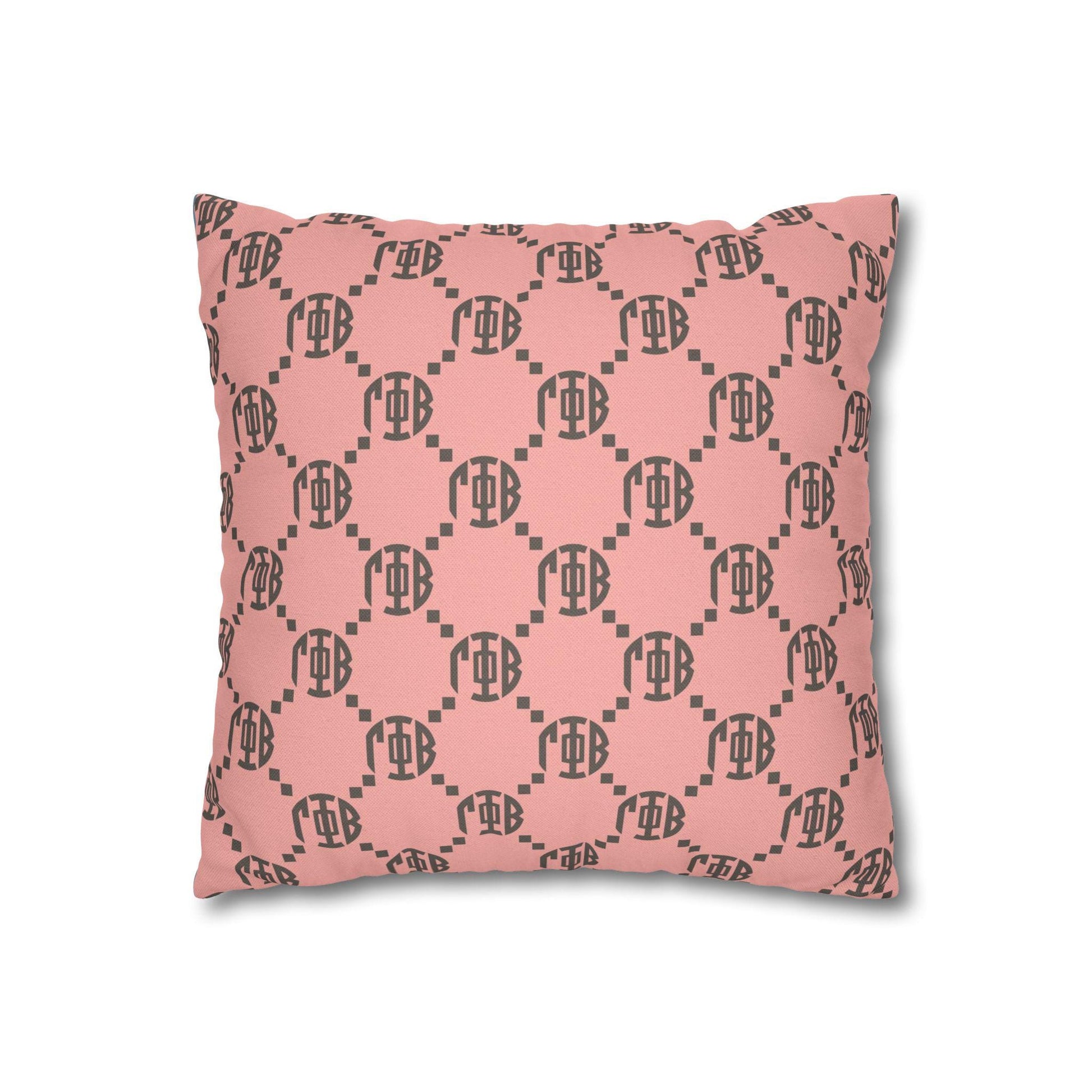 Gamma Phi Beta Print Pillow Cover - Ivy Society