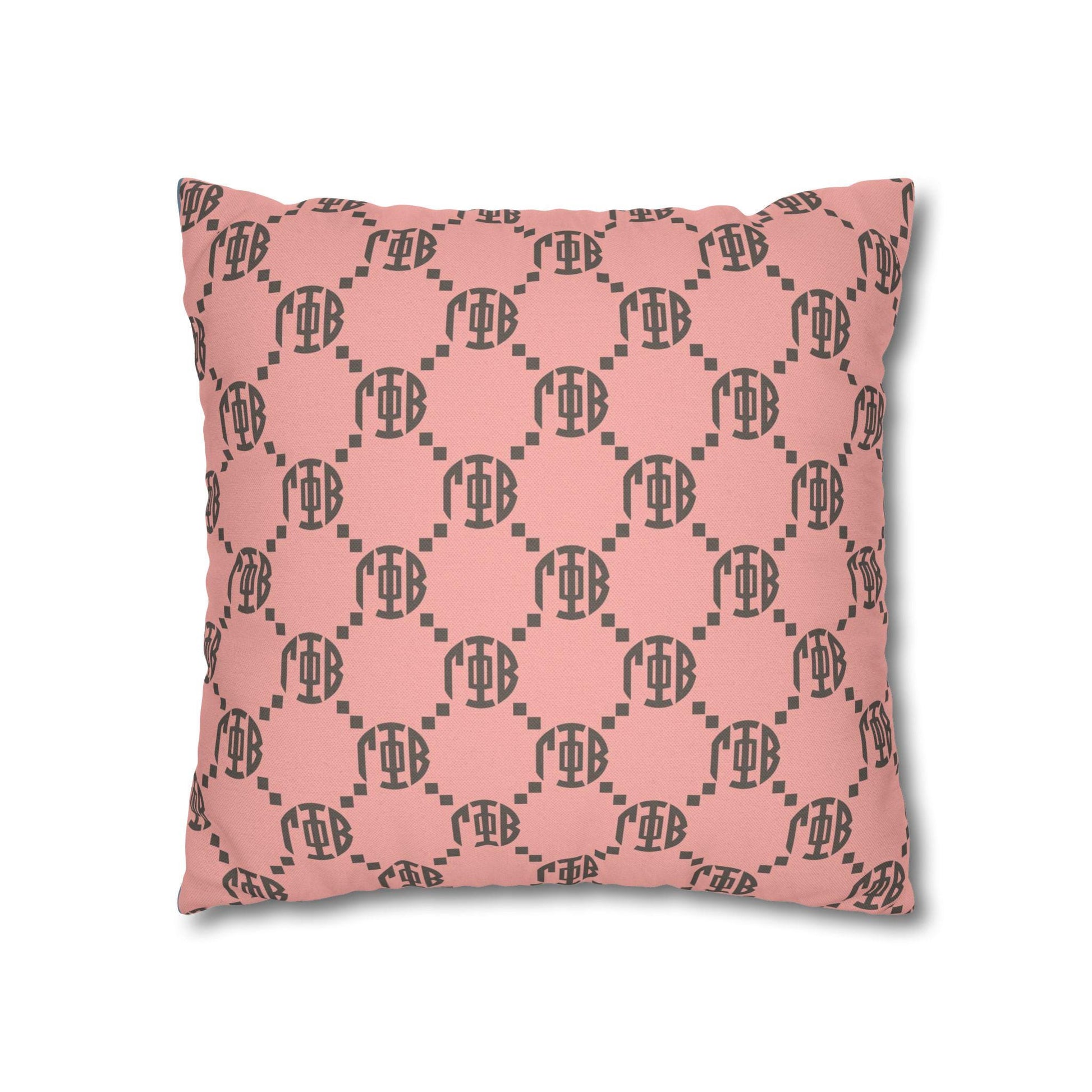 Gamma Phi Beta Print Pillow Cover - Ivy Society