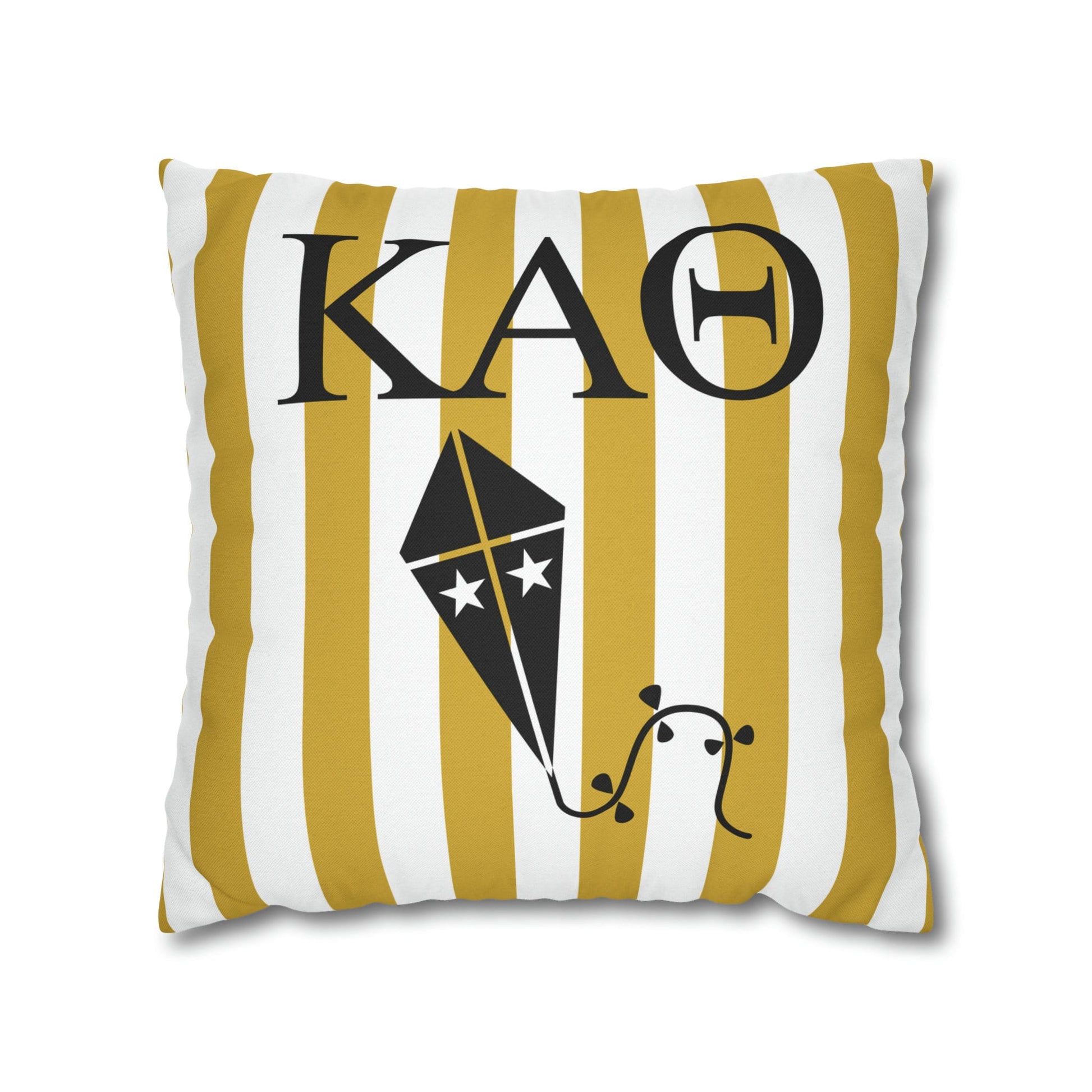 Kappa Alpha Theta Kite Pillow Case - Ivy Society