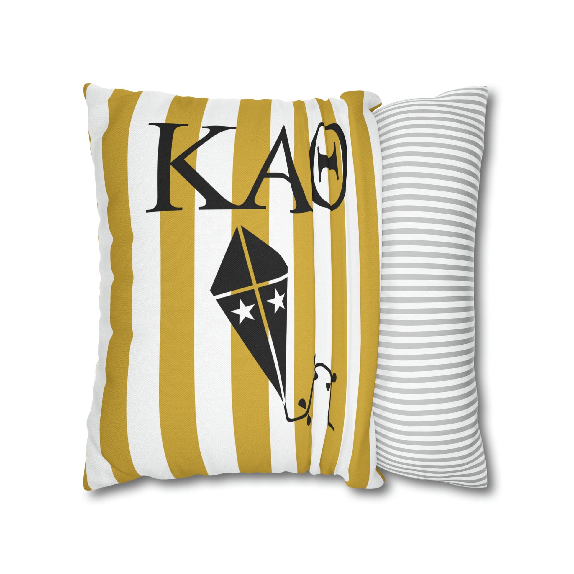 Kappa Alpha Theta Kite Pillow Case - Ivy Society