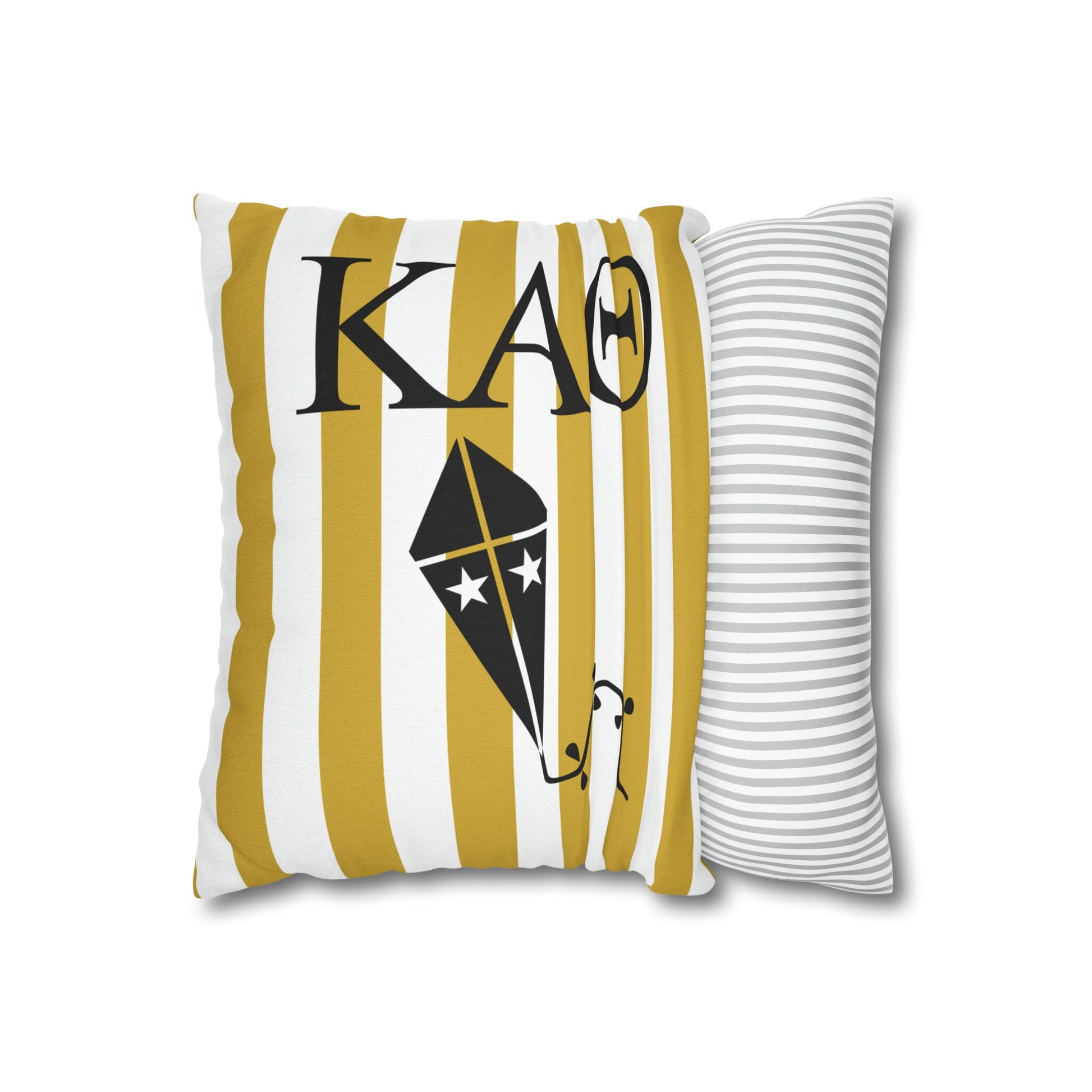 Kappa Alpha Theta Kite Pillow Case - Ivy Society