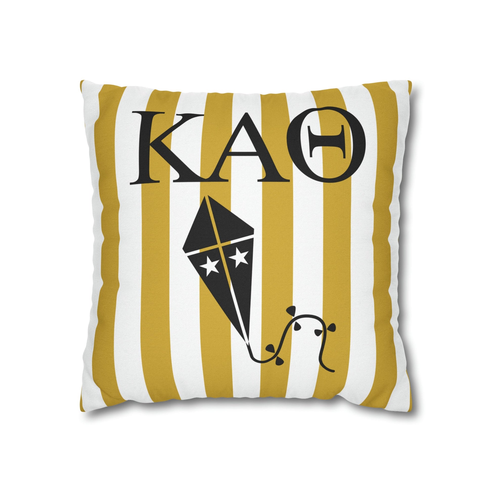 Kappa Alpha Theta Kite Pillow Case - Ivy Society