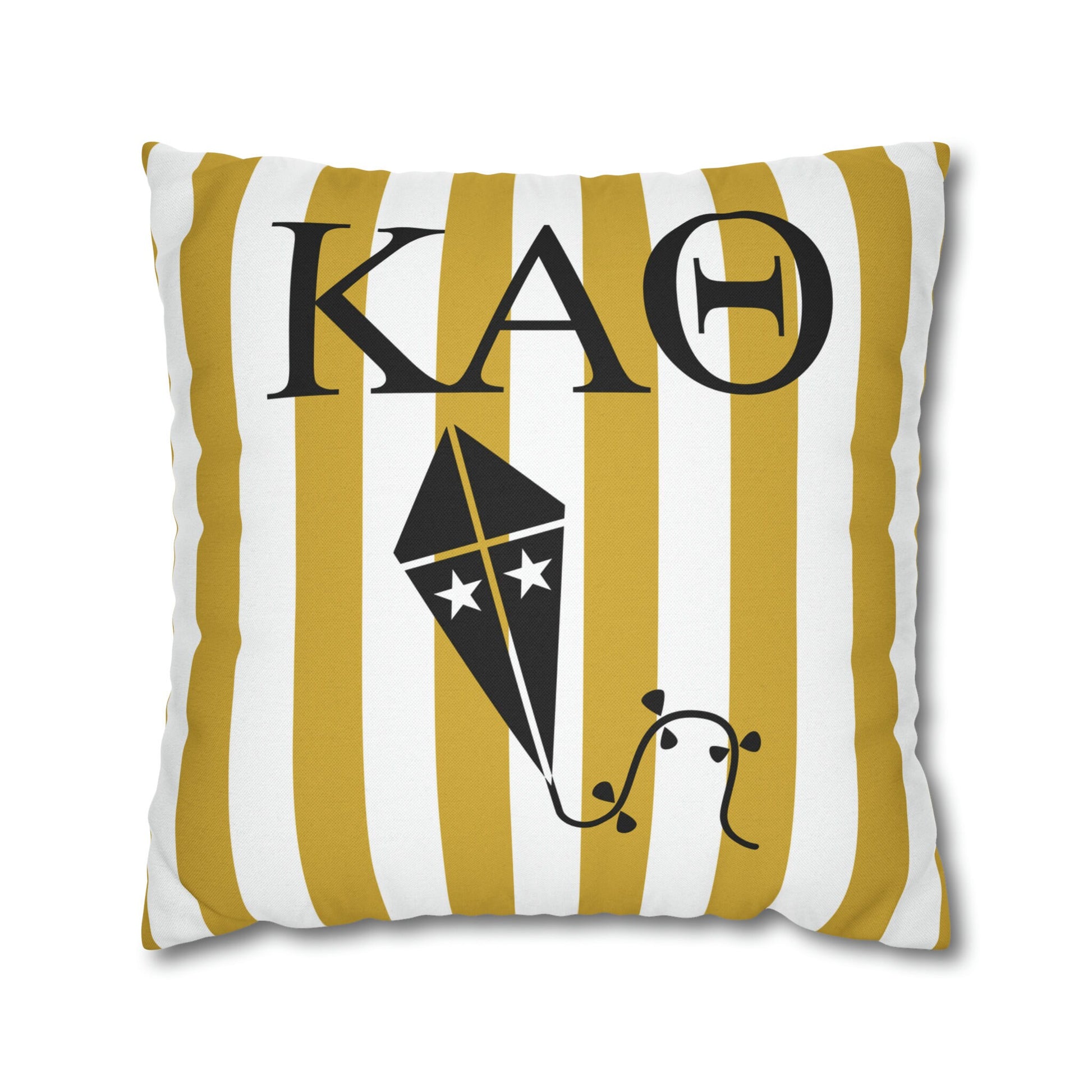 Kappa Alpha Theta Kite Pillow Case - Ivy Society