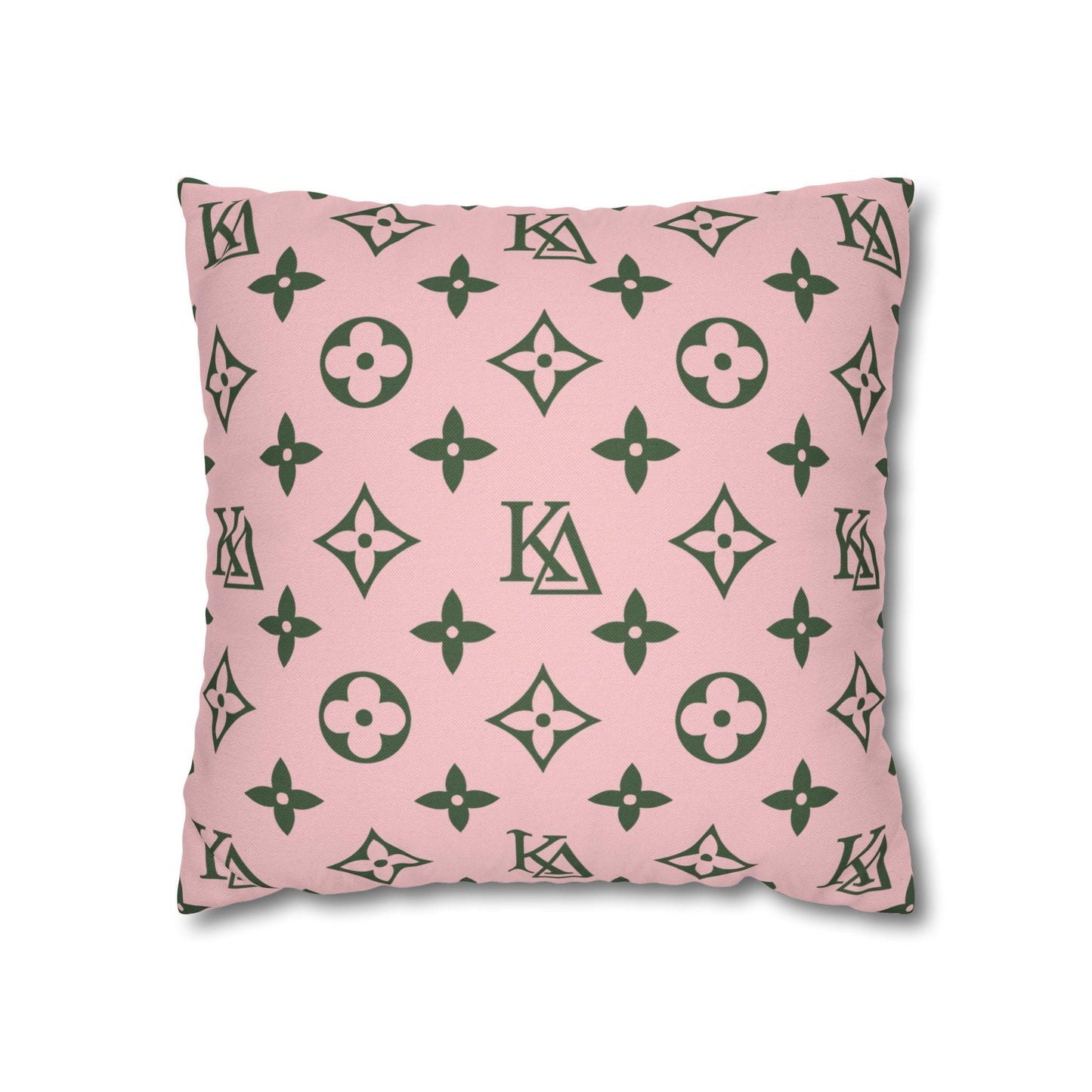 Kappa Delta Design Pillow Cover - Ivy Society