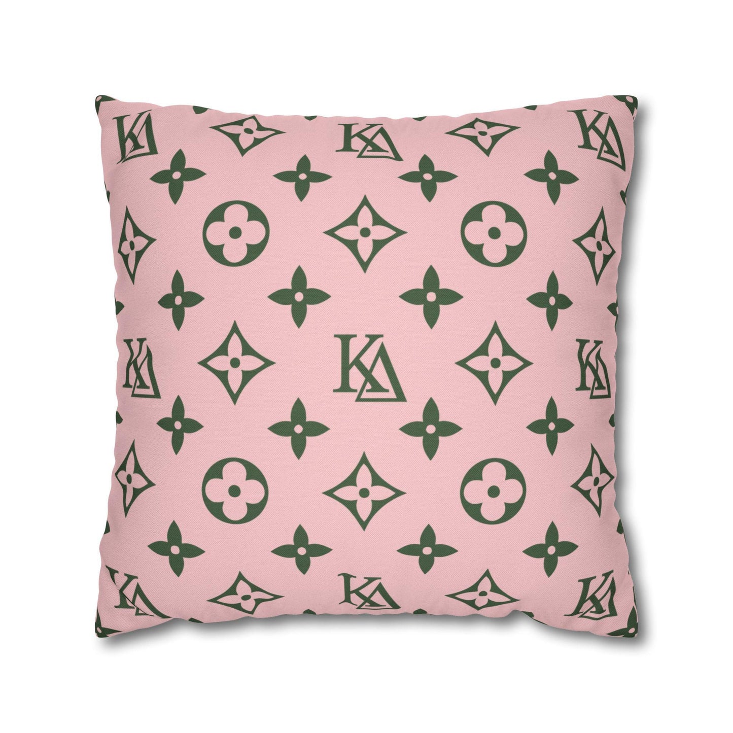Kappa Delta Design Pillow Cover - Ivy Society