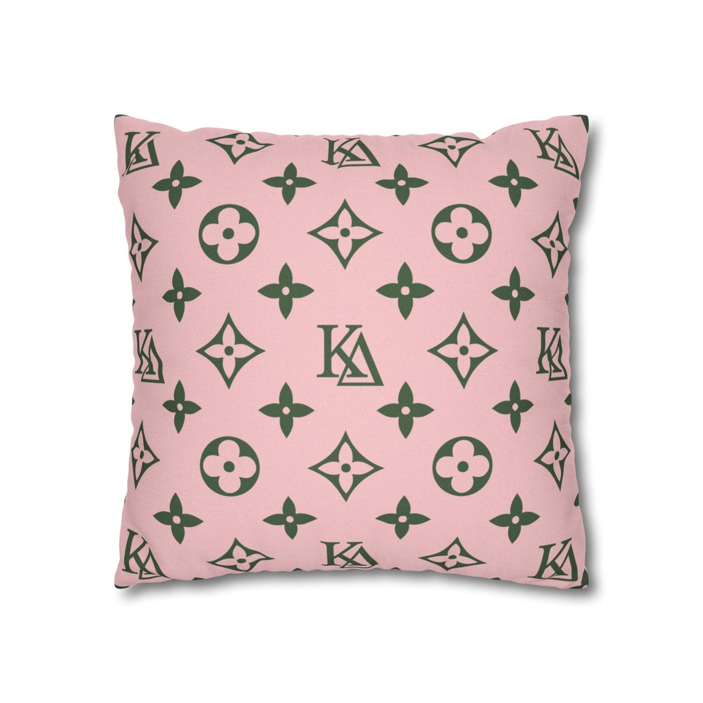 Kappa Delta Design Pillow Cover - Ivy Society