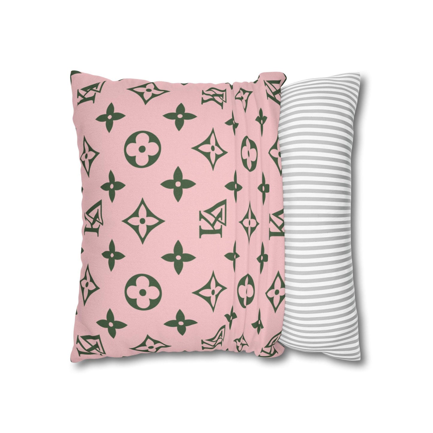 Kappa Delta Design Pillow Cover - Ivy Society