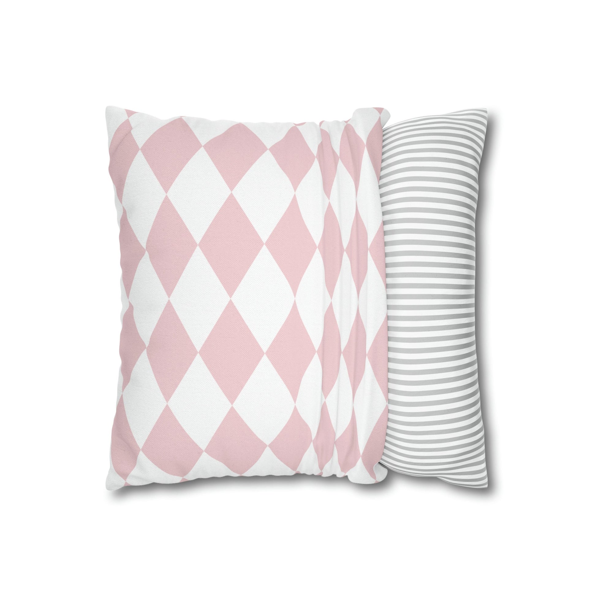 Phi Mu Personalized Lion Pillow Cover - Ivy Society