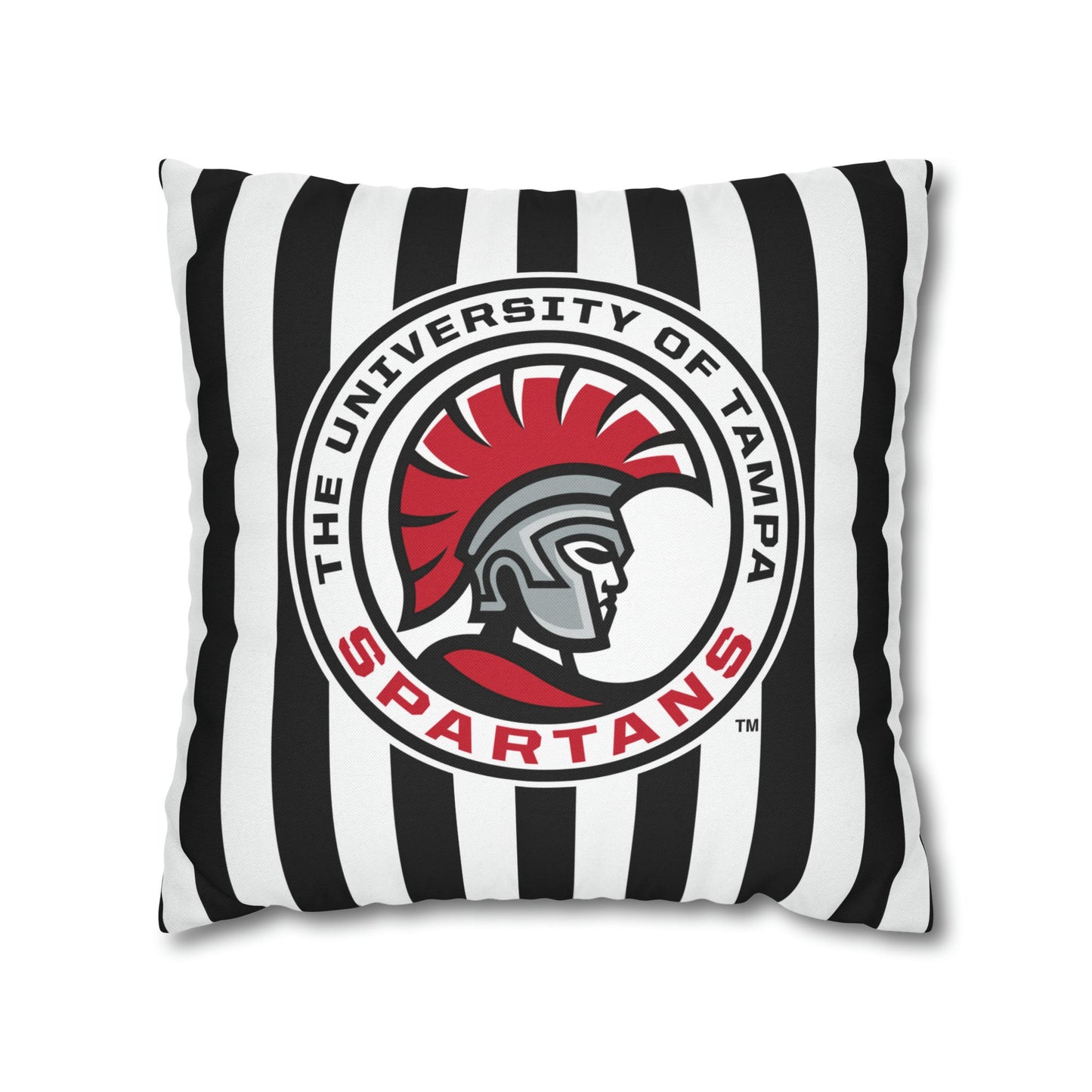 University of Tampa Pillow Cover - Ivy Society