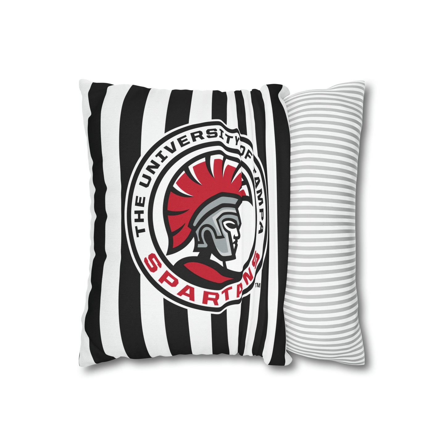 University of Tampa Pillow Cover - Ivy Society