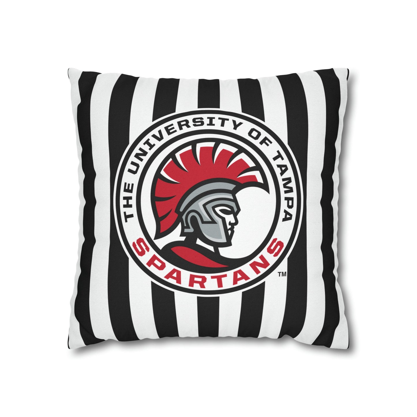 University of Tampa Pillow Cover - Ivy Society