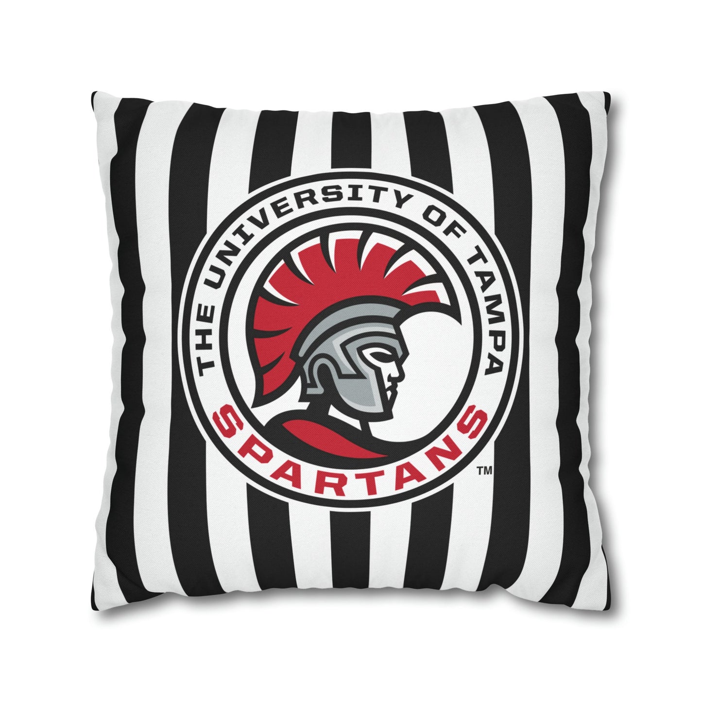 University of Tampa Pillow Cover - Ivy Society