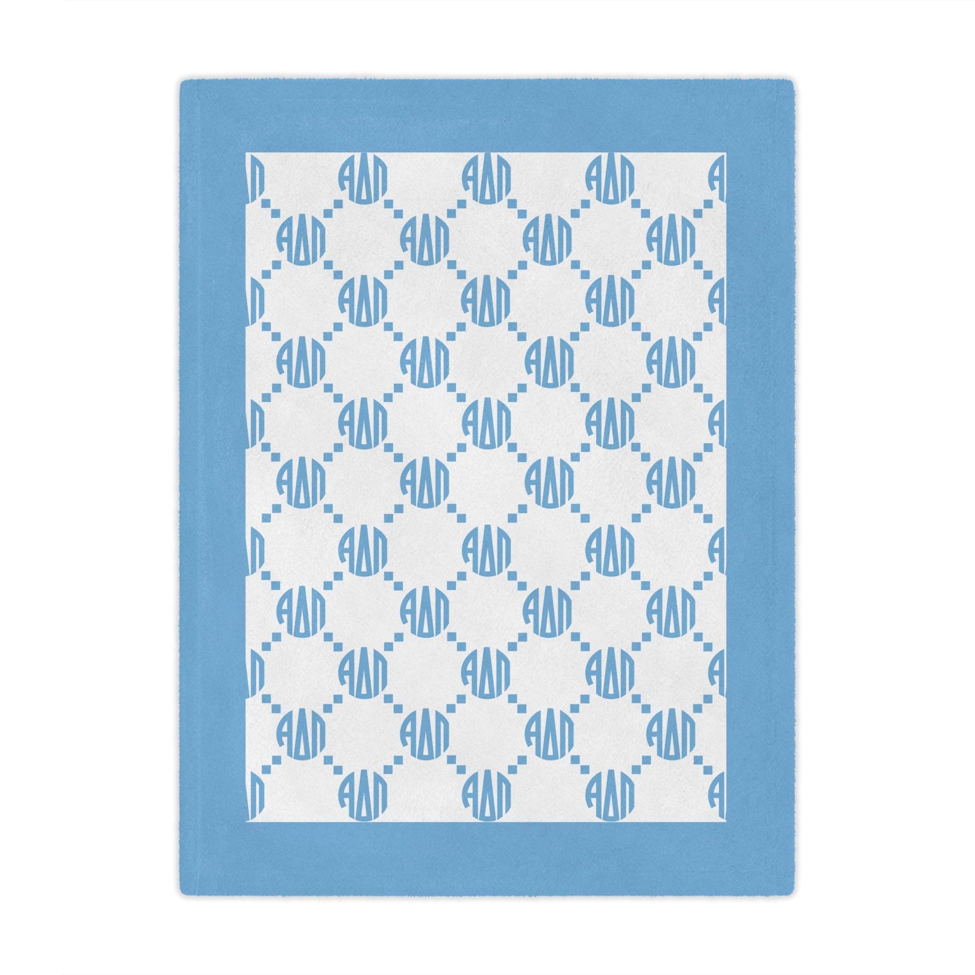 Alpha Delta Pi Print Blanket - Ivy Society