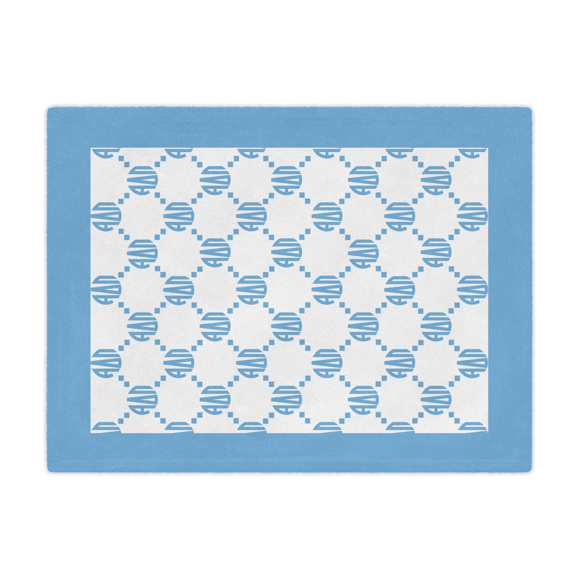 Alpha Delta Pi Print Blanket - Ivy Society