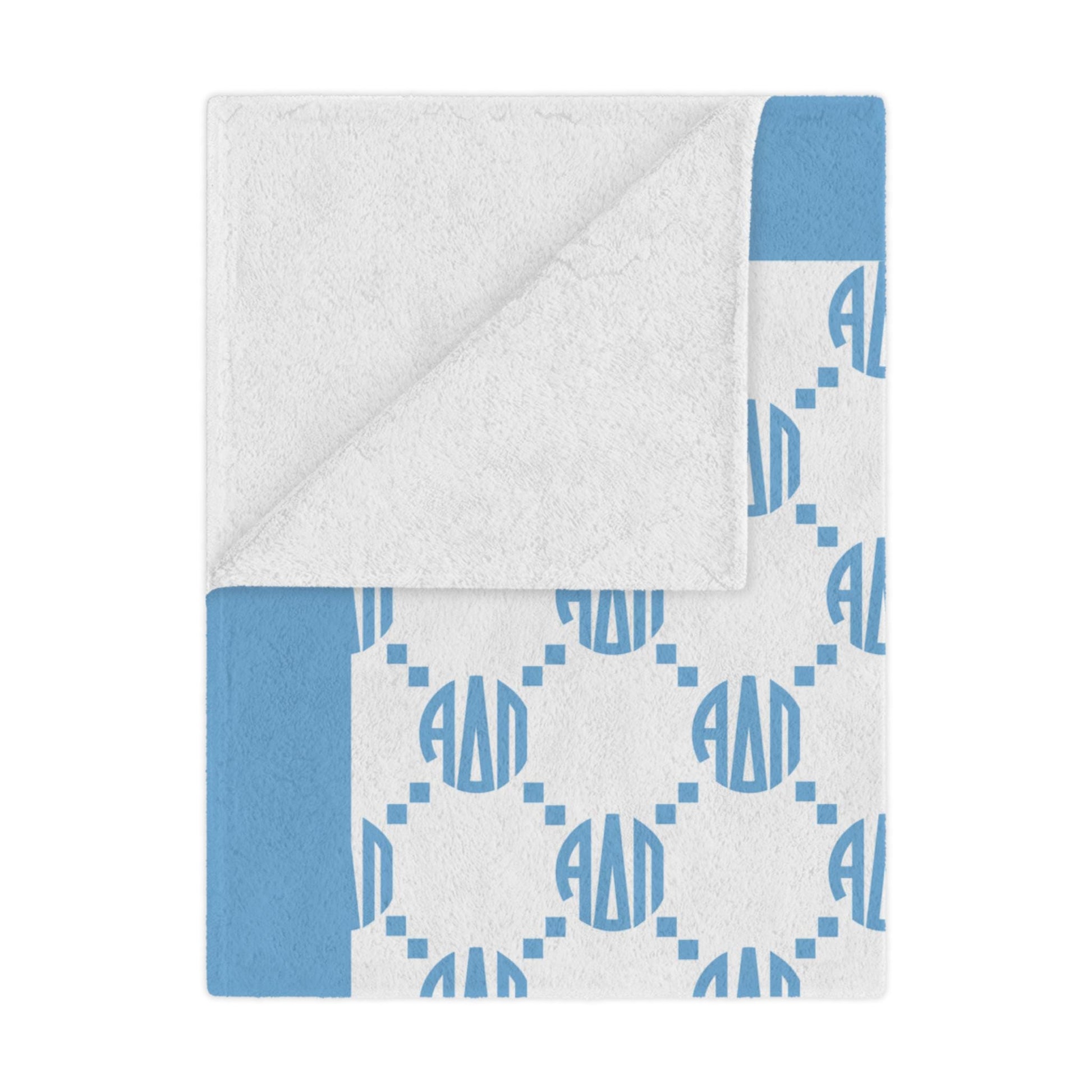 Alpha Delta Pi Print Blanket - Ivy Society