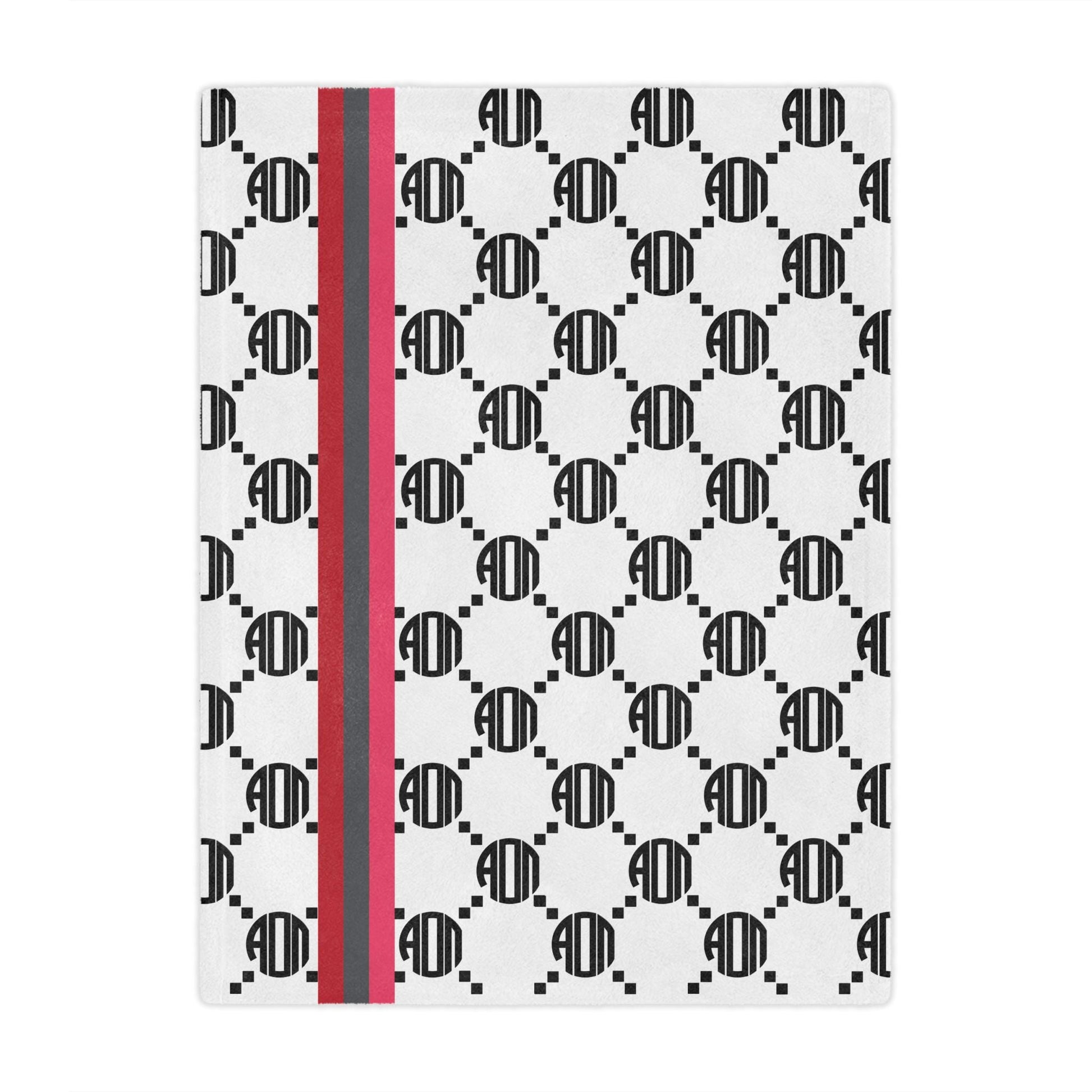 Alpha Omicron Pi Blanket - Ivy Society