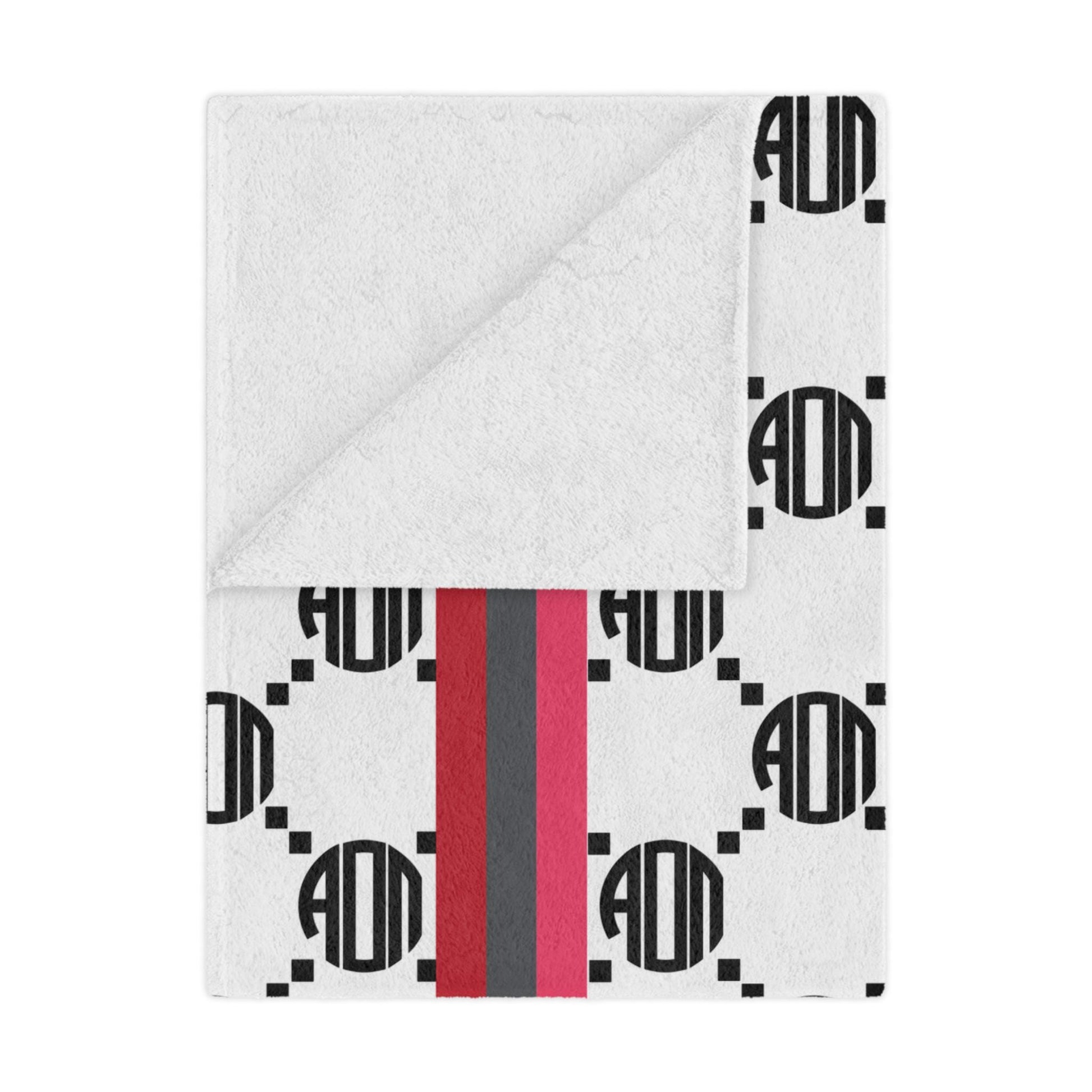 Alpha Omicron Pi Blanket - Ivy Society