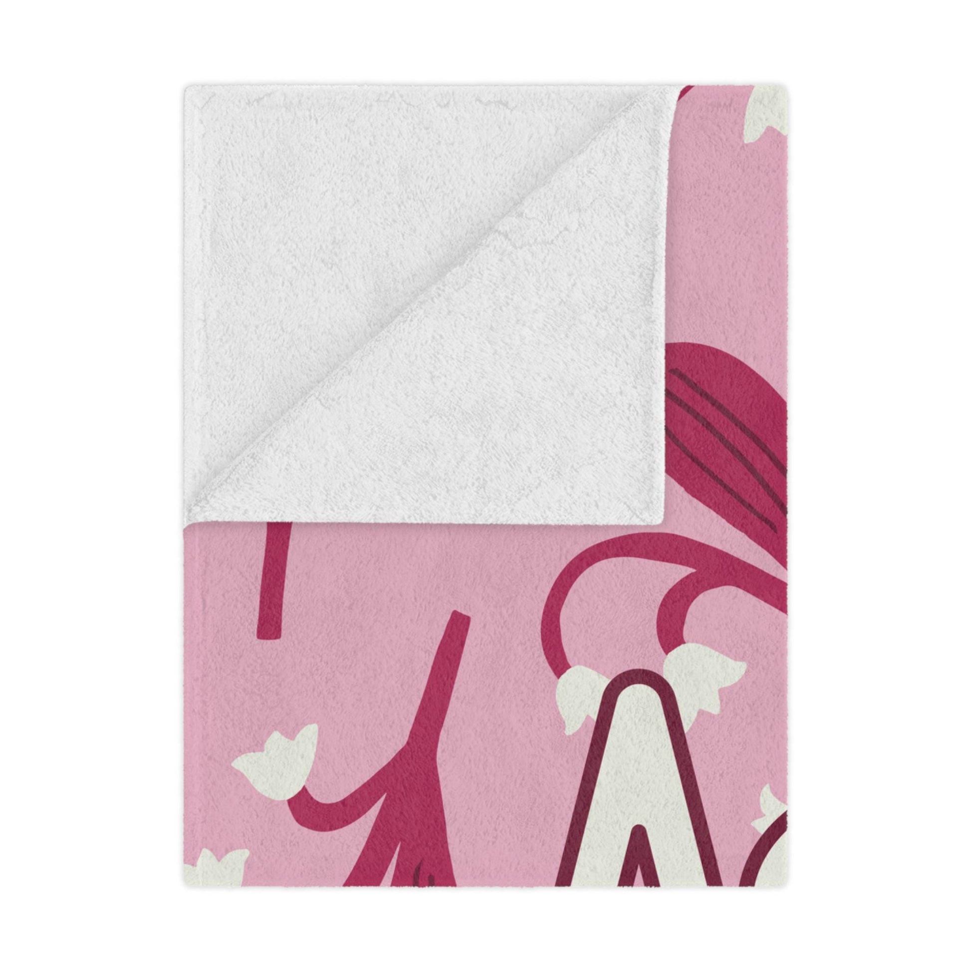 Alpha Phi Lily Blanket - Ivy Society