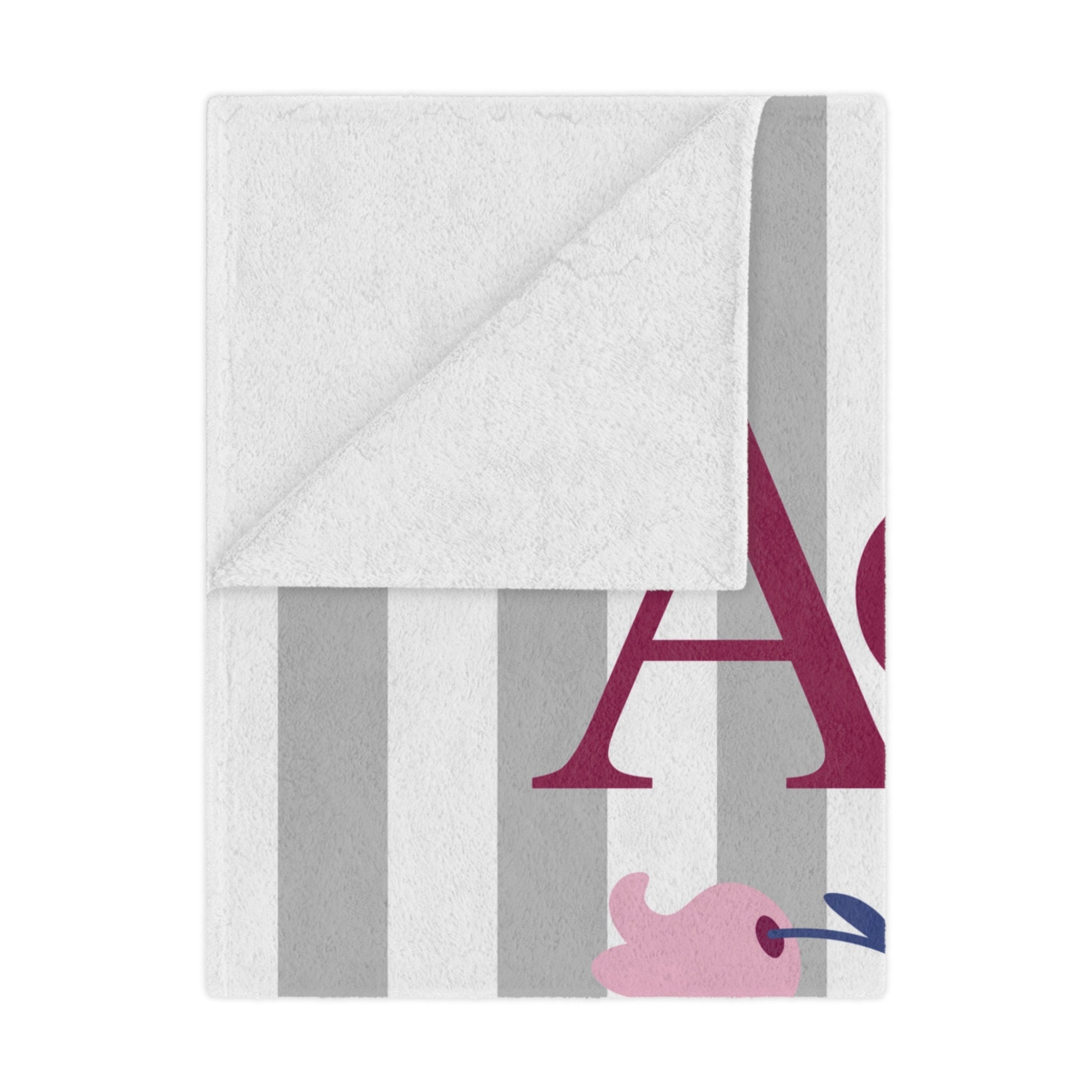 Alpha Phi Personalized Blanket - Ivy Society