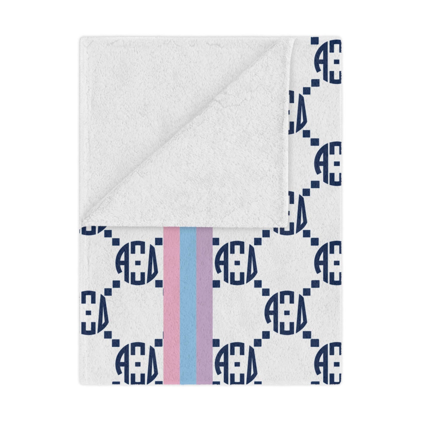 Alpha Xi Delta Print Blanket - Ivy Society