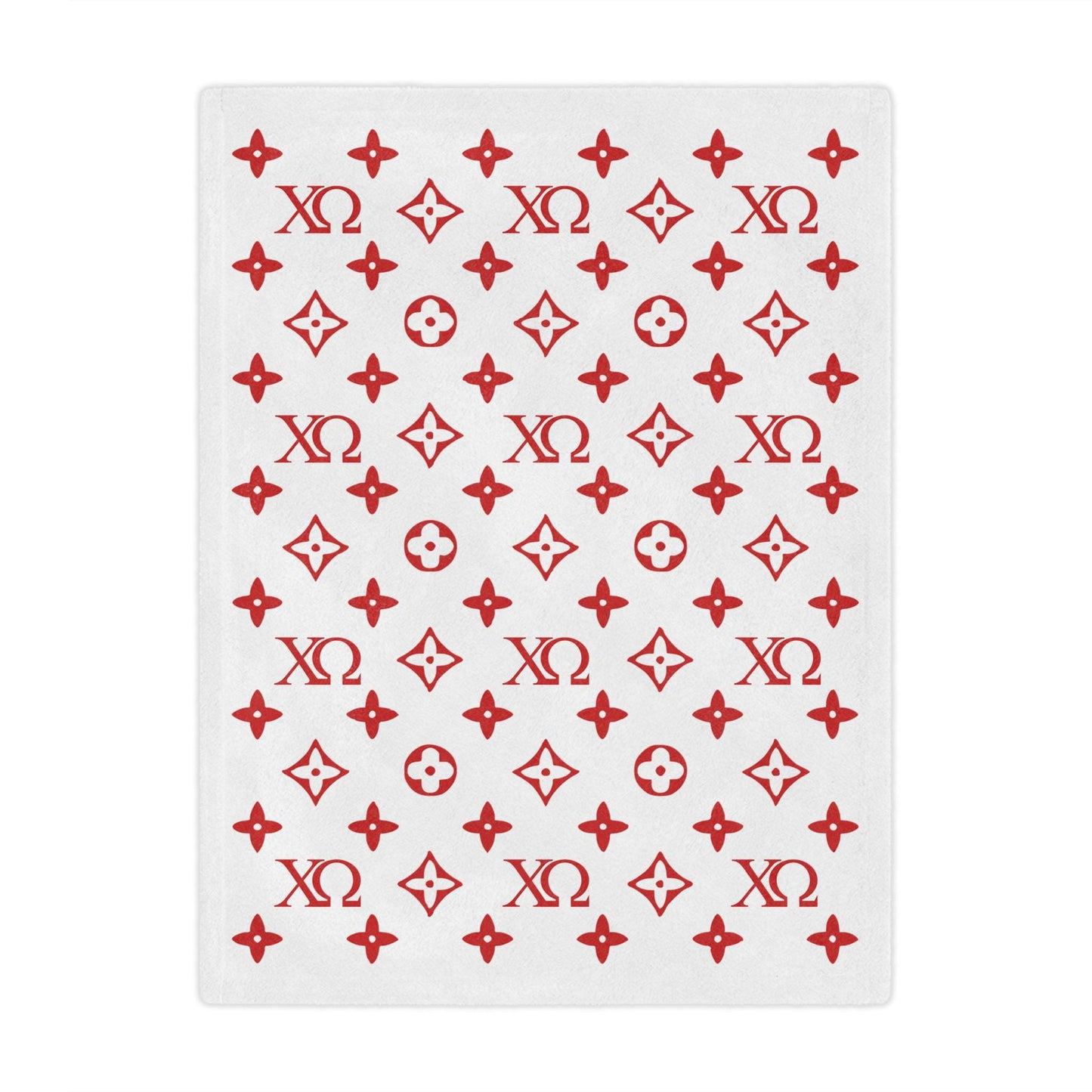 Chi Omega Blanket - Ivy Society