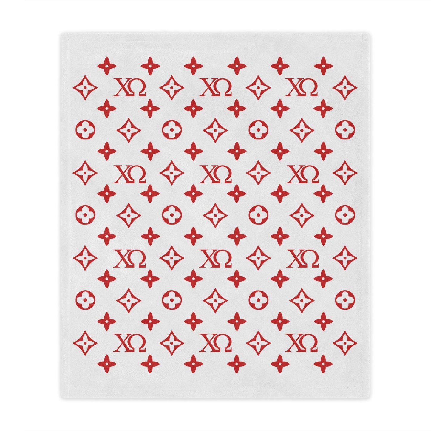 Chi Omega Blanket - Ivy Society