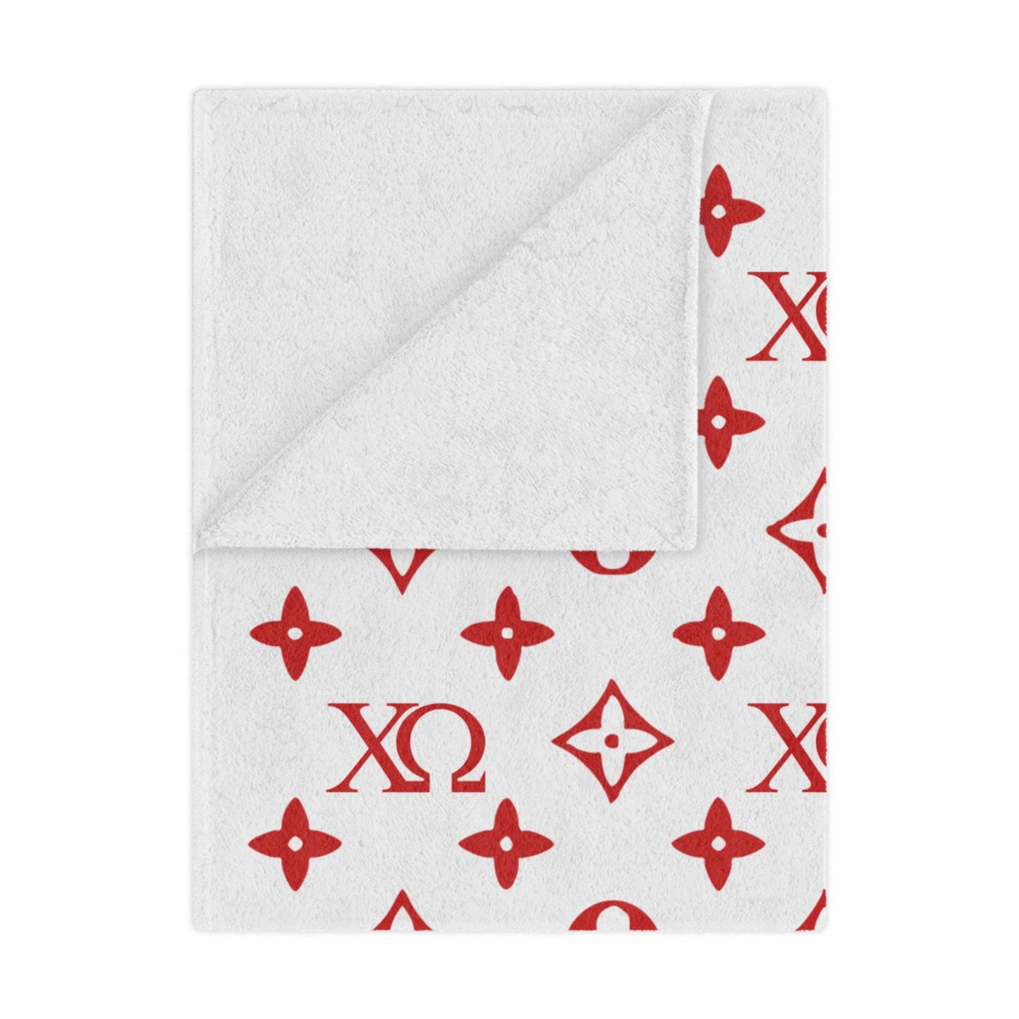 Chi Omega Blanket - Ivy Society