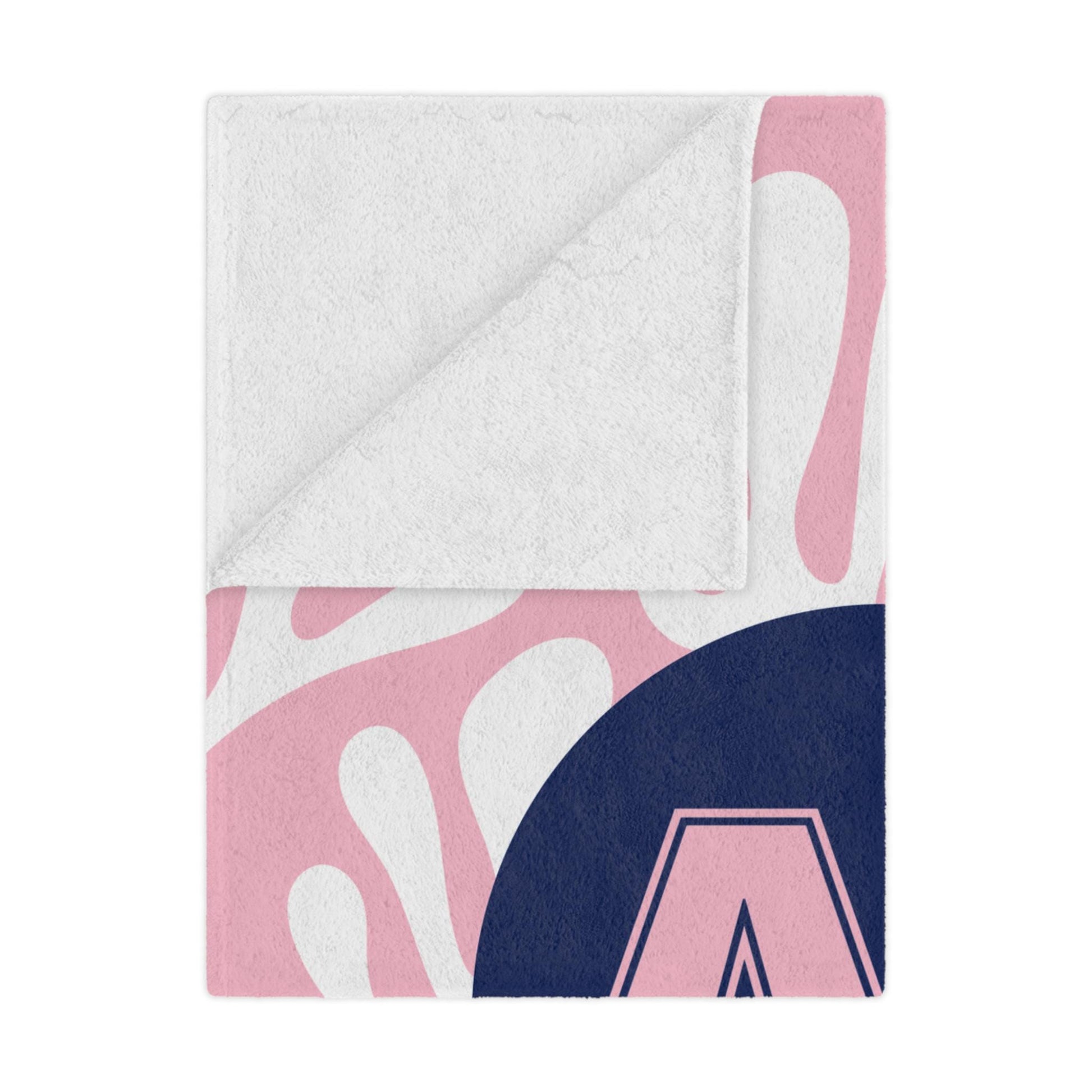 Delta Gamma Floral Sorority Blanket - Ivy Society