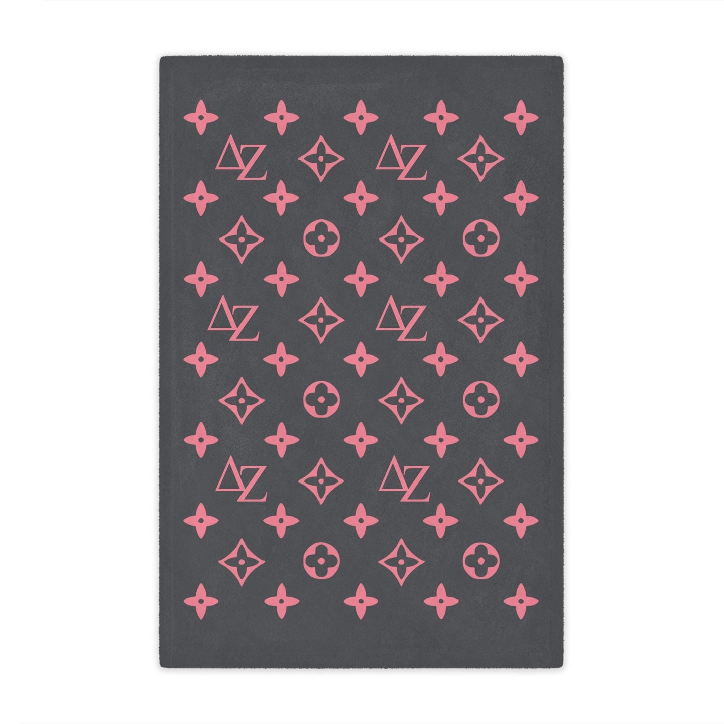 Delta Zeta Design Blanket - Ivy Society