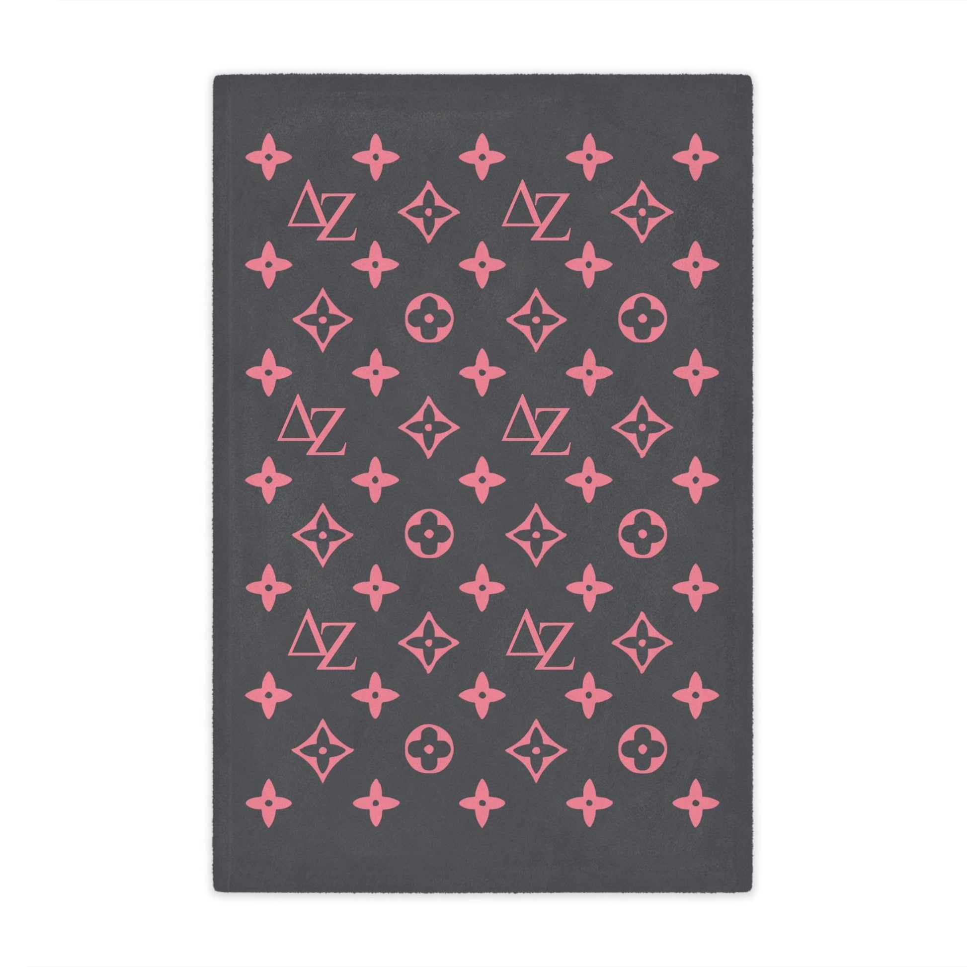 Delta Zeta Design Blanket - Ivy Society