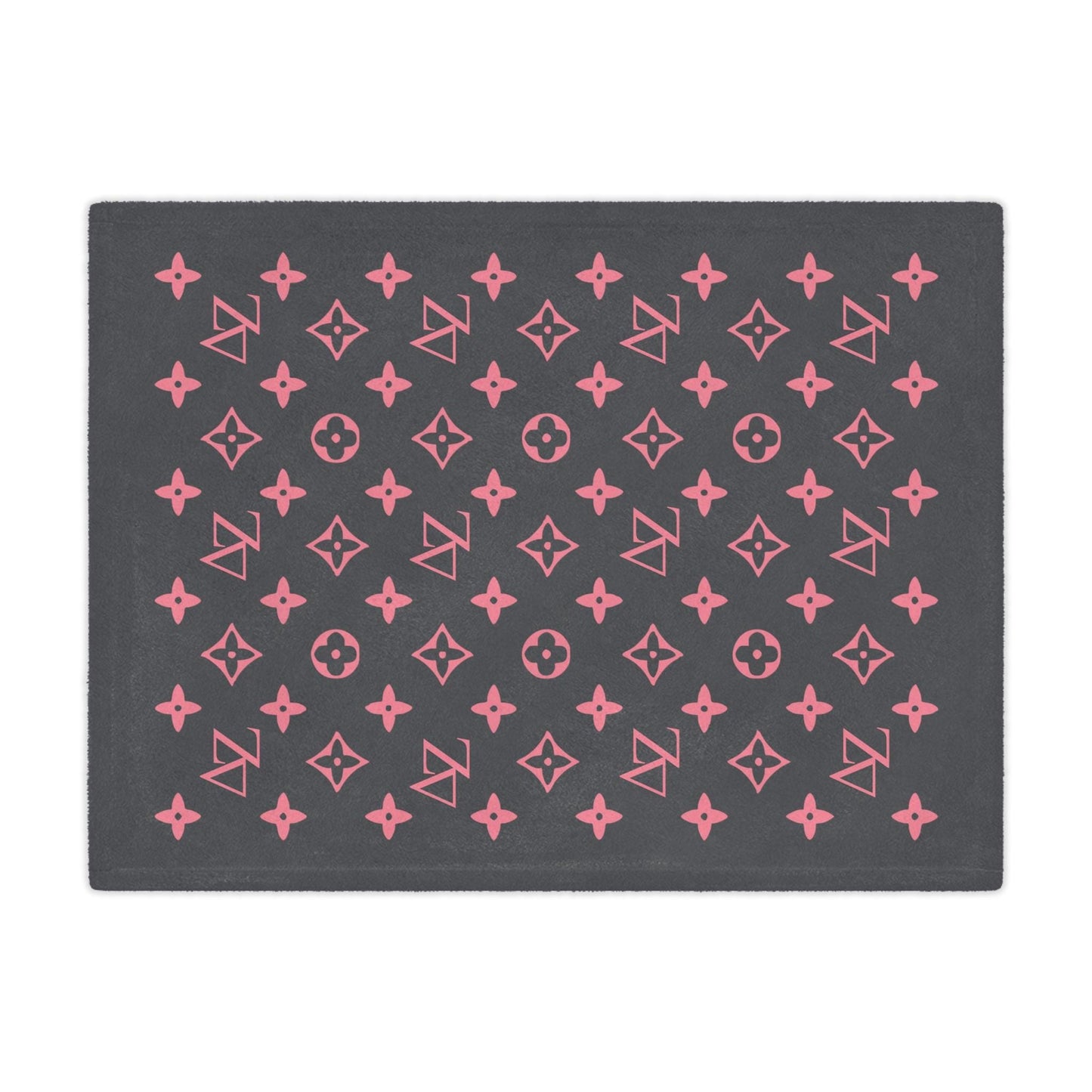 Delta Zeta Design Blanket - Ivy Society