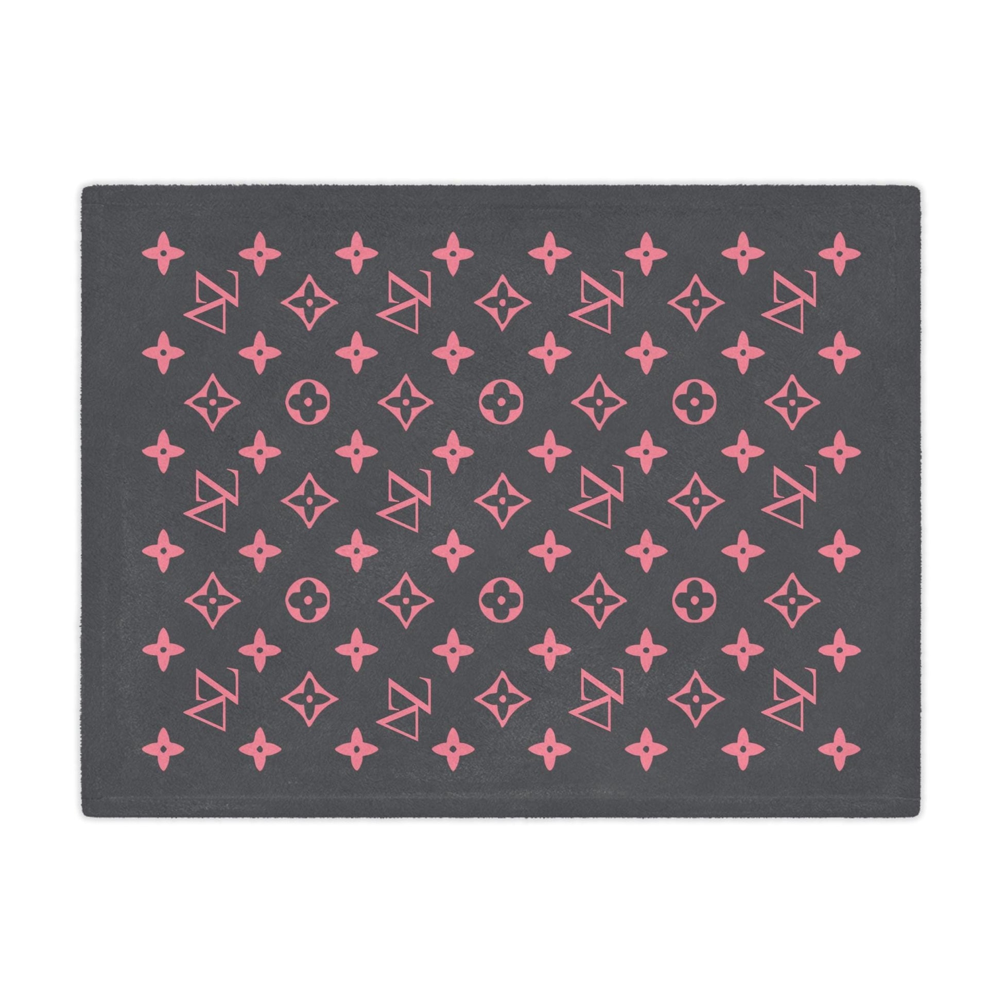 Delta Zeta Design Blanket - Ivy Society