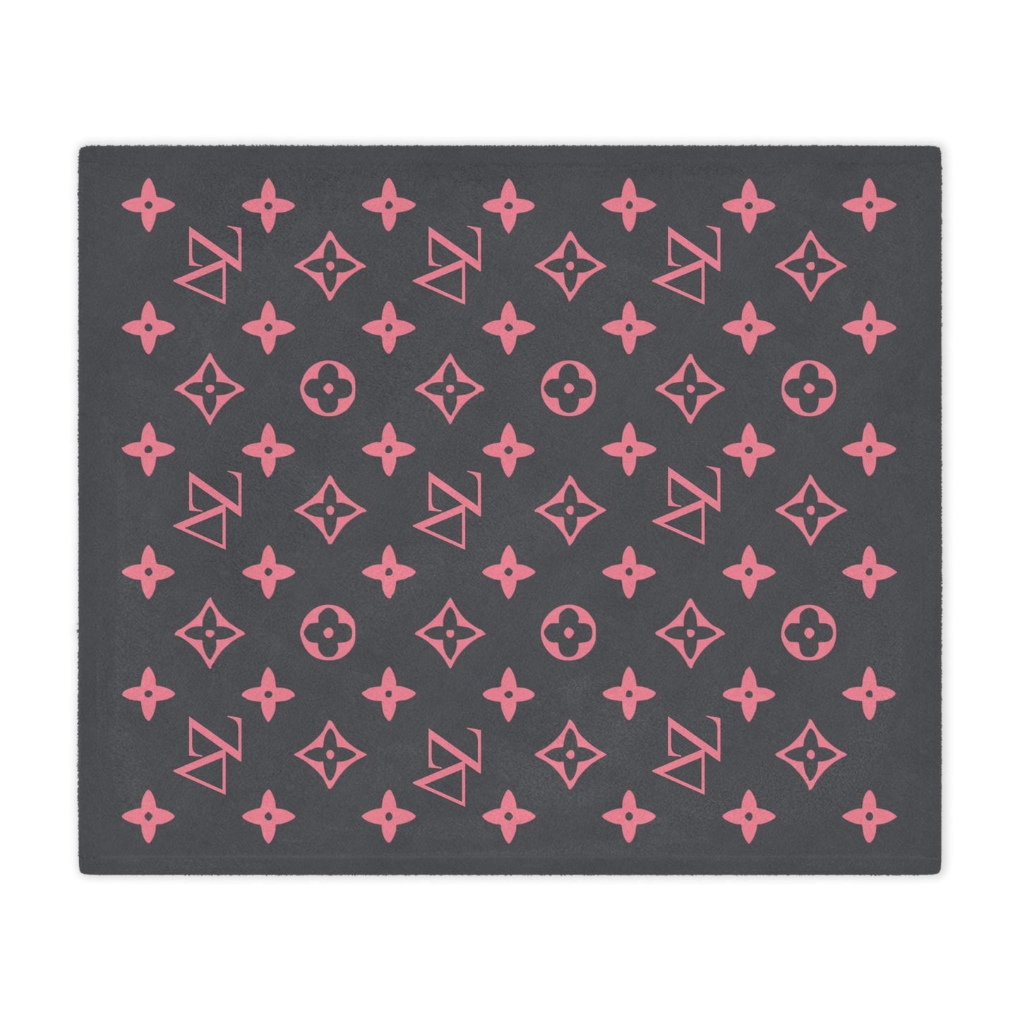 Delta Zeta Design Blanket - Ivy Society