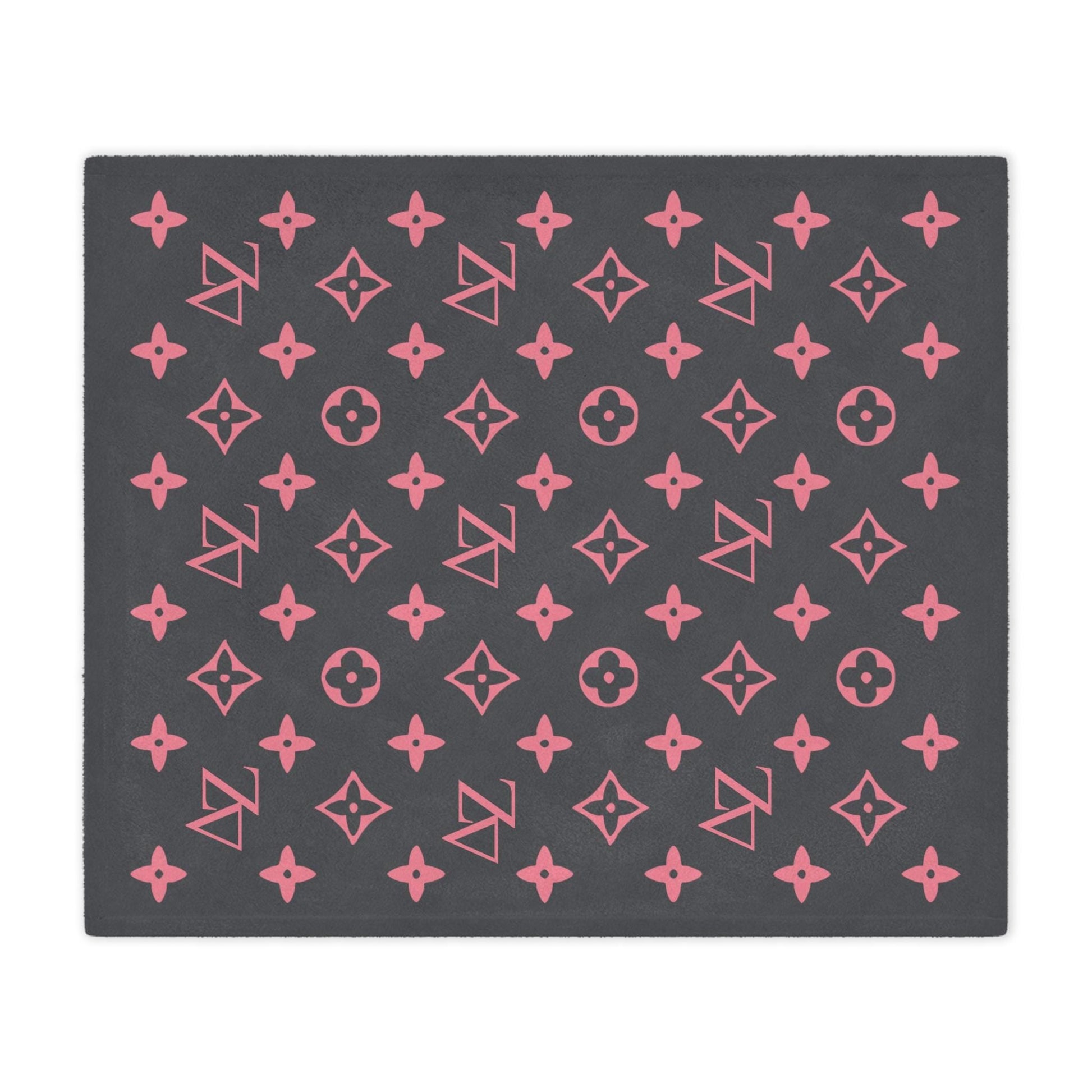 Delta Zeta Design Blanket - Ivy Society