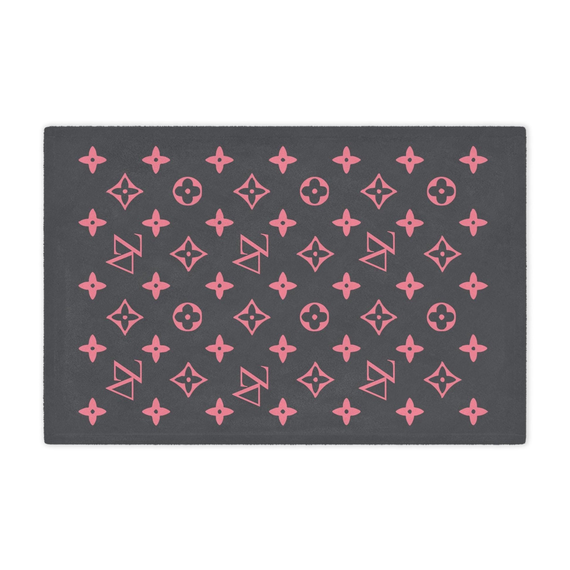 Delta Zeta Design Blanket - Ivy Society