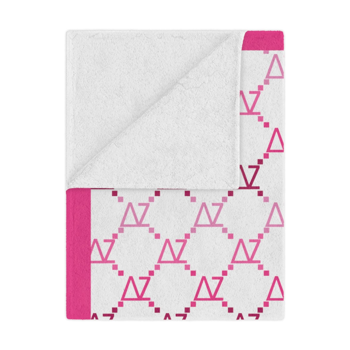 Delta Zeta Print Blanket - Ivy Society