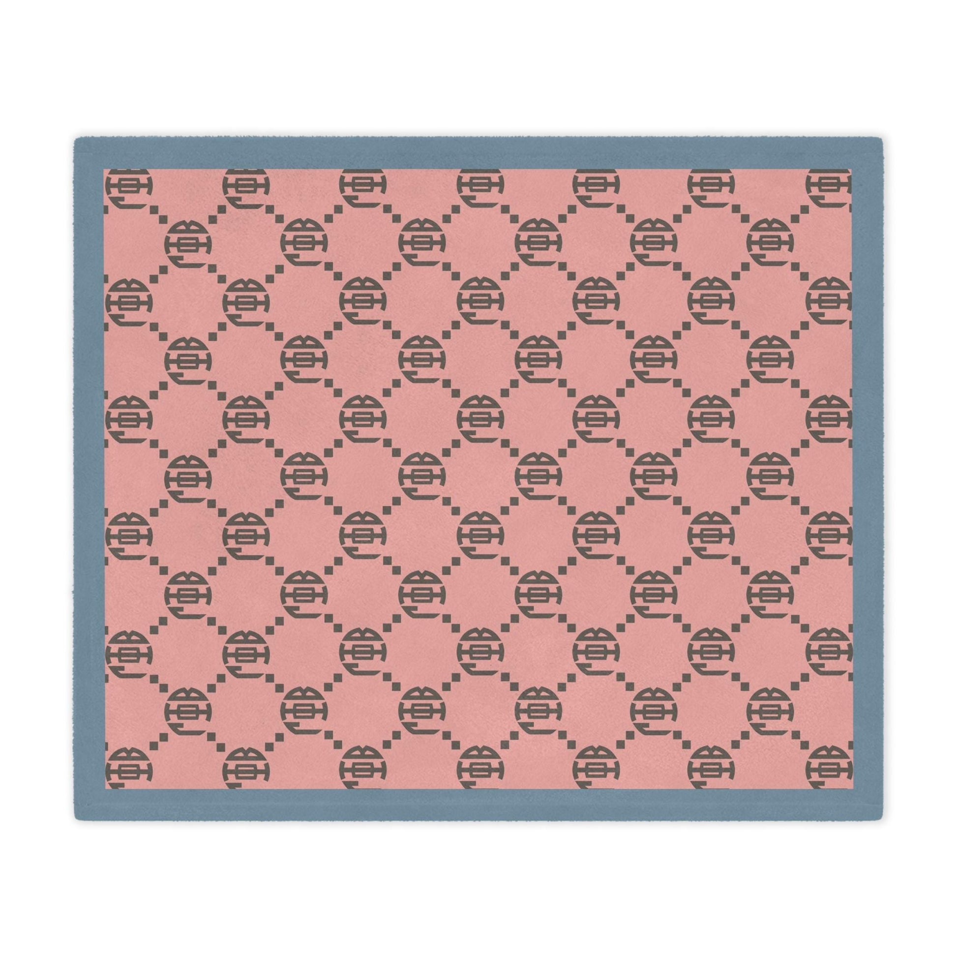 Gamma Phi Beta Print Blanket - Ivy Society
