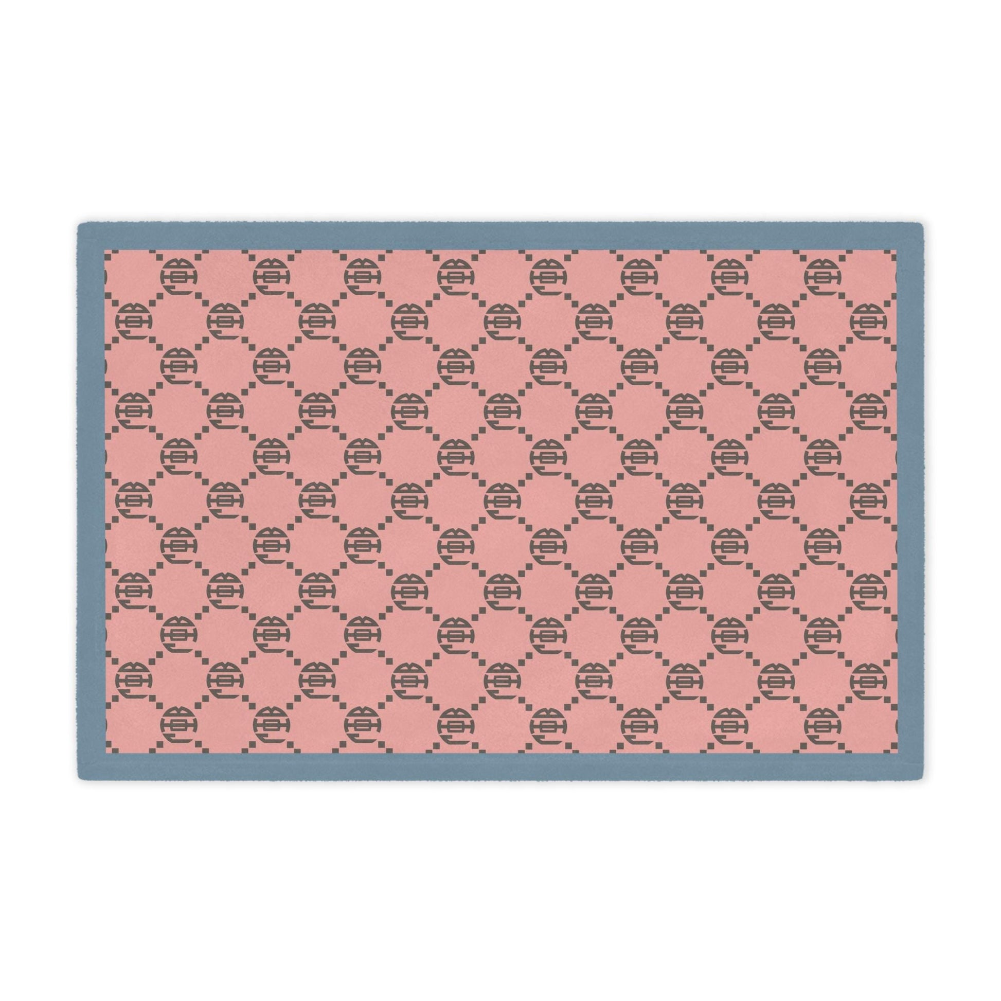 Gamma Phi Beta Print Blanket - Ivy Society